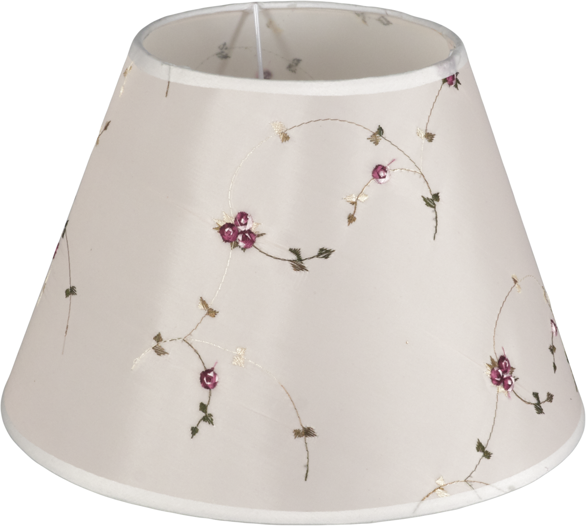 Абажур Цветочек аленький 1xE27