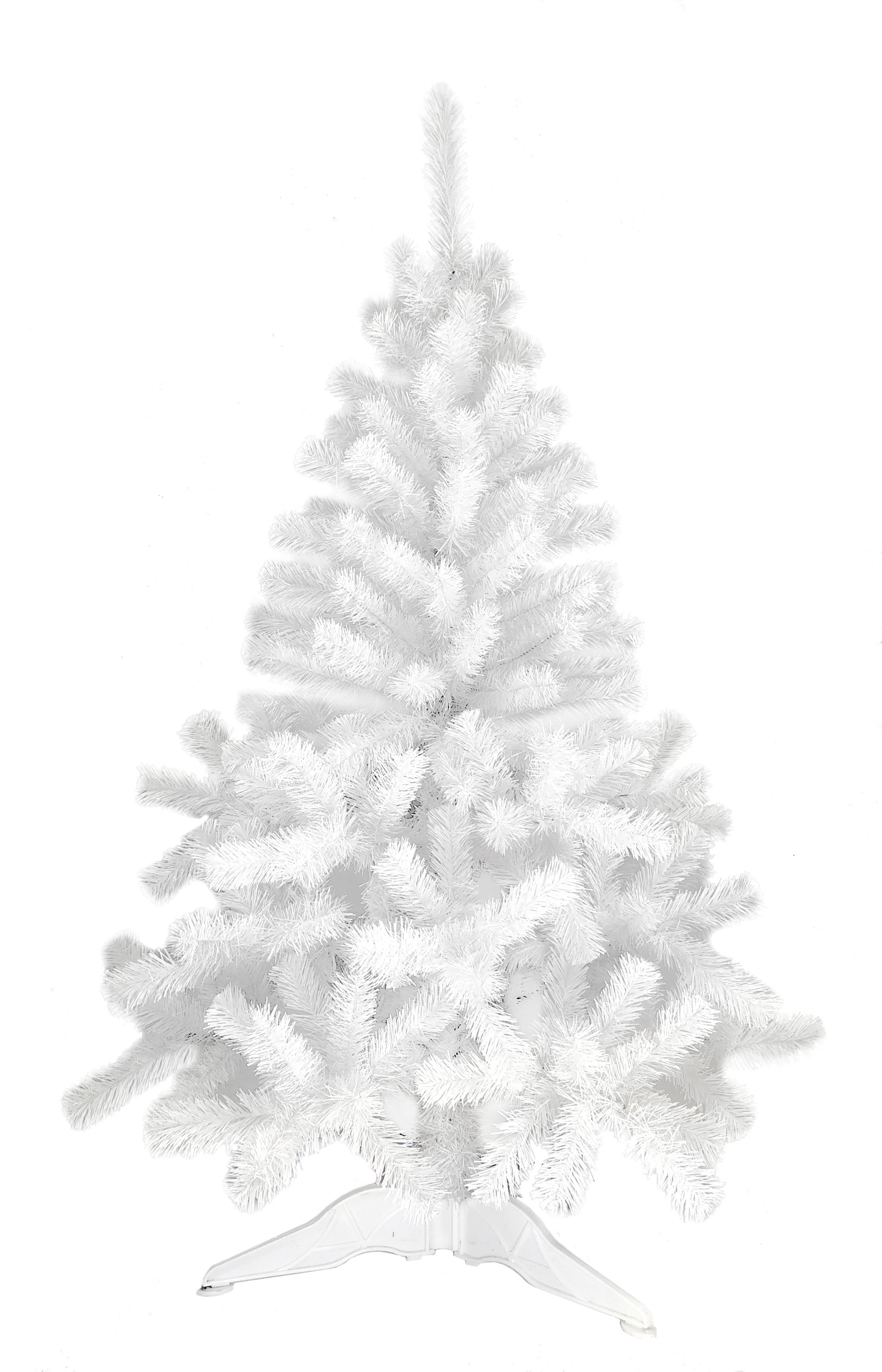 Изображение товара Искусственная ель Morozco Метелица 120 см снежная и пушистая для праздника