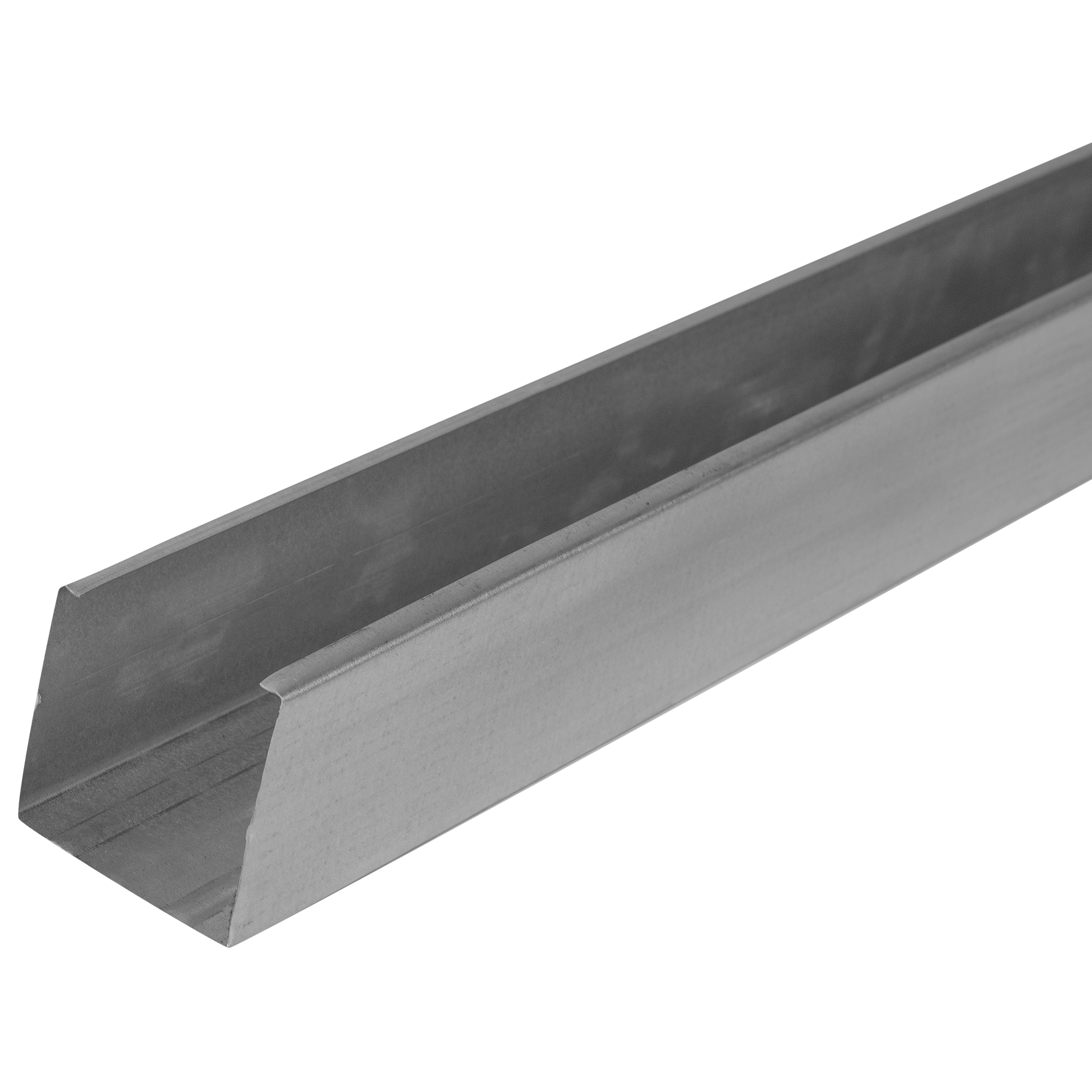 Профиль стоечный (ПС-2) Эконом 0.35 мм 50x50x3000 мм