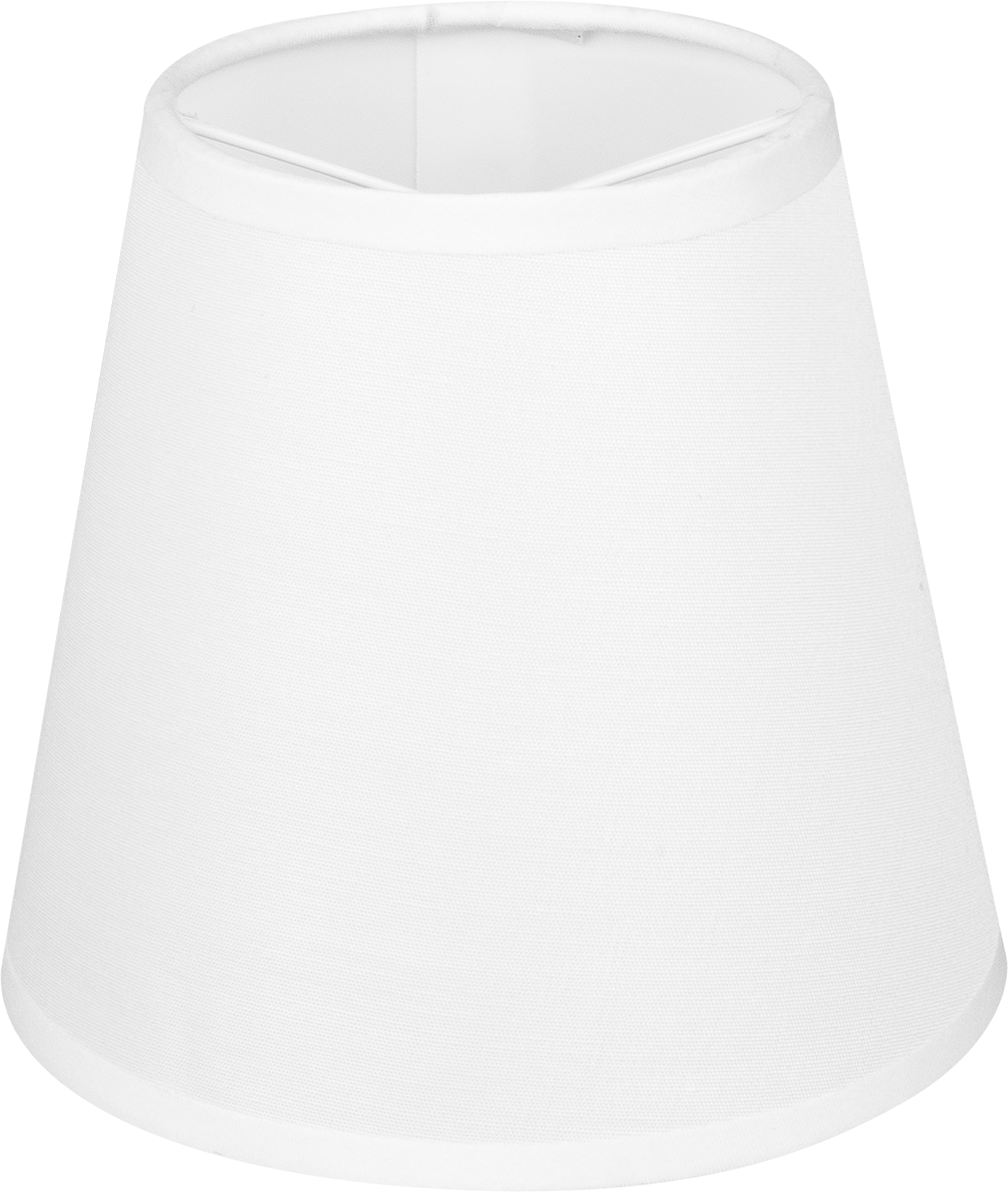 Абажур Нежность 1xE14 цвет белый