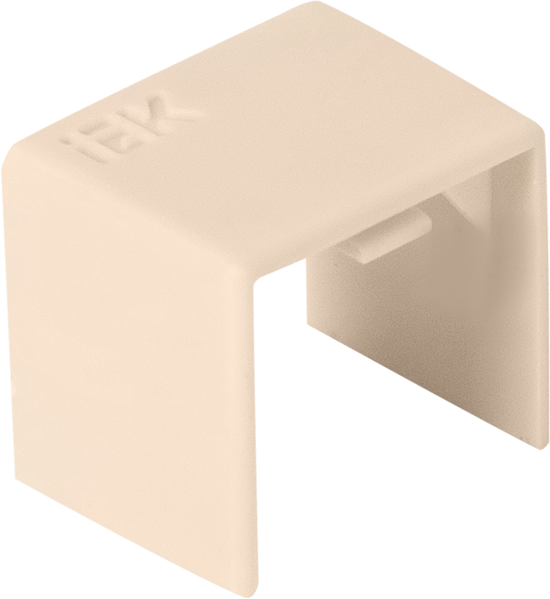 Изображение товара Соединение для кабель-канала IEK 16x16 мм цвет сосна 4 шт.