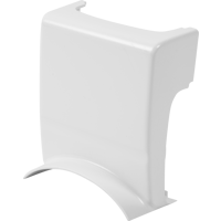 Изображение товара Адаптер для напольного кабель-канала IEK 80x20 мм цвет белый