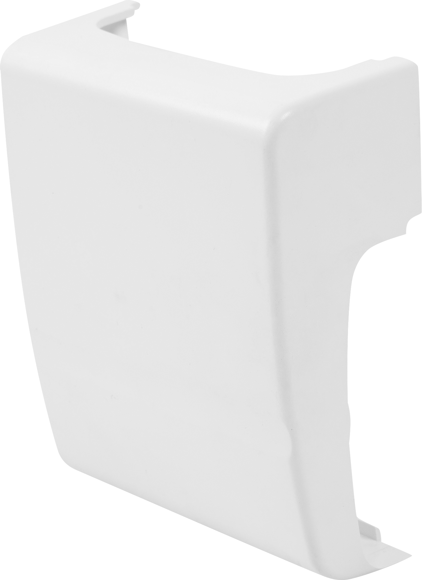 Изображение товара IEK Т-образный угол 80x20 белый для кабель канала монтажный Т-образный распределитель