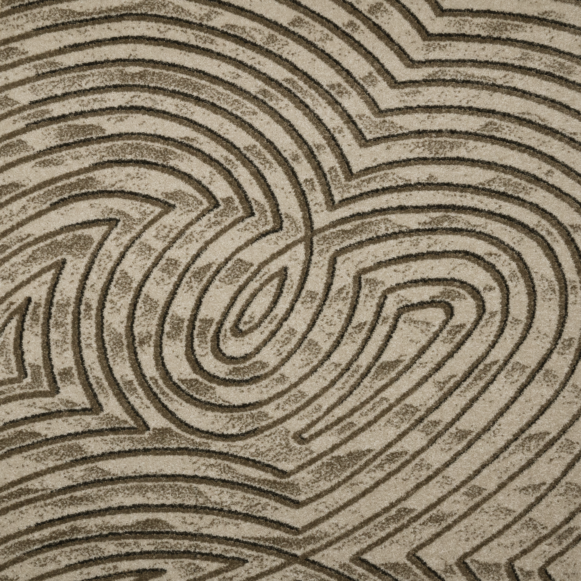 Изображение товара Ковровое покрытие Перу 3070B6 2 м коричневый/бежевый для дома и офиса