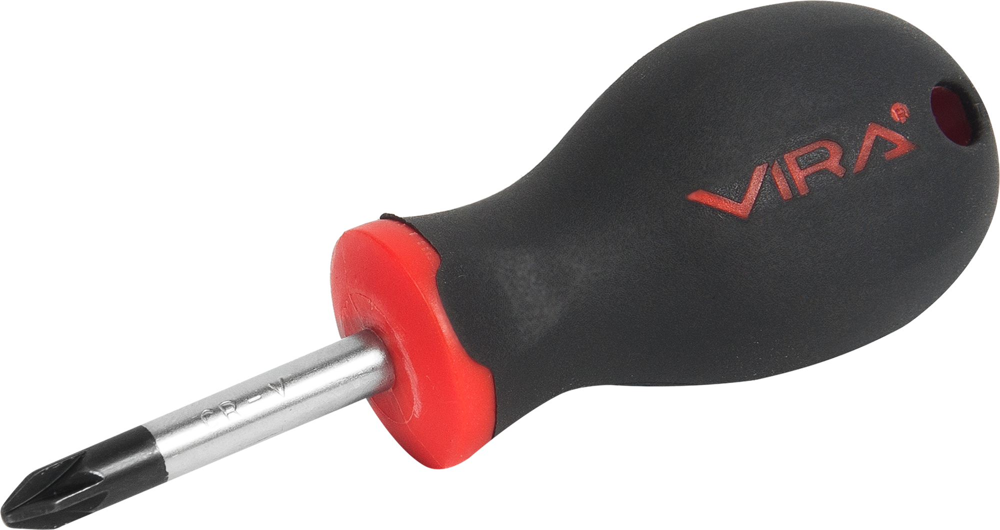 Изображение товара Отвертка крестовая Vira Rage PZ 2x38 мм для монтажа и ремонта