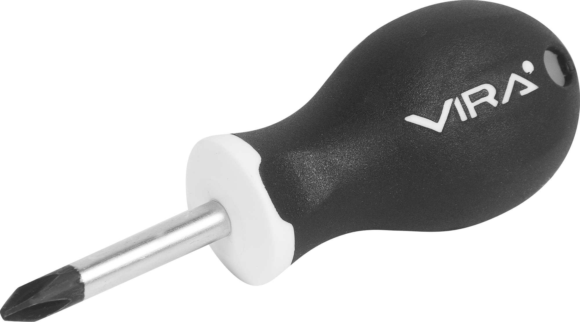 Изображение товара Отвертка крестовая Vira PH 2x38 мм