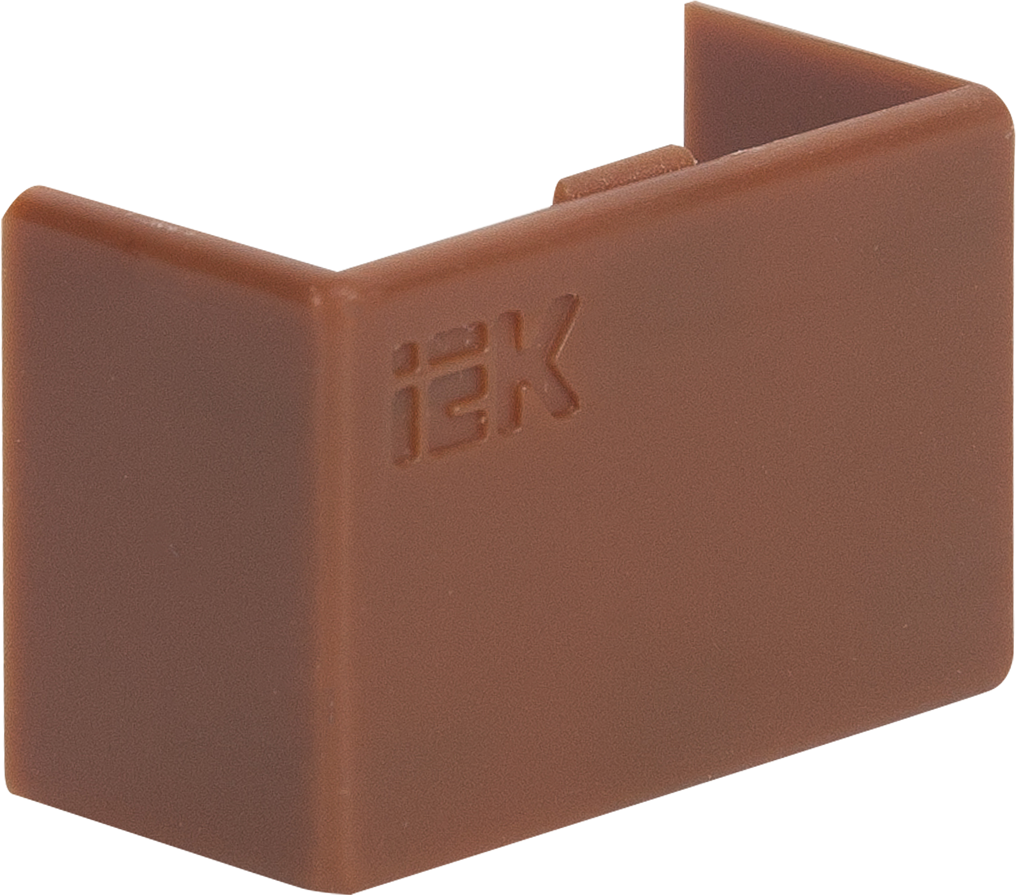 Изображение товара Соединение для кабель-канала IEK 20x10 мм цвет дуб 4 шт.