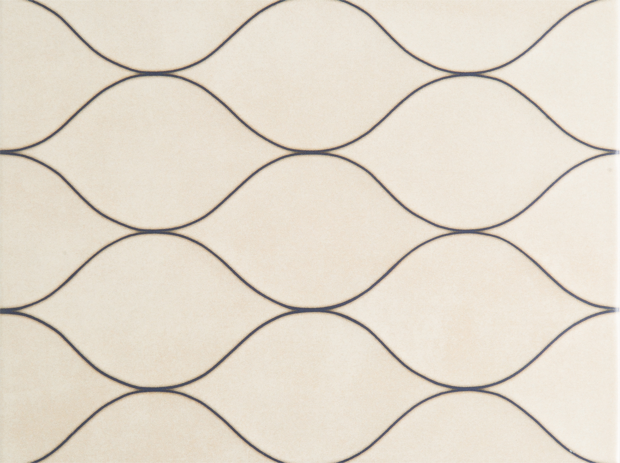 Изображение товара Плитка настенная Изольда 25x33 см бежевый для кухни и ванной