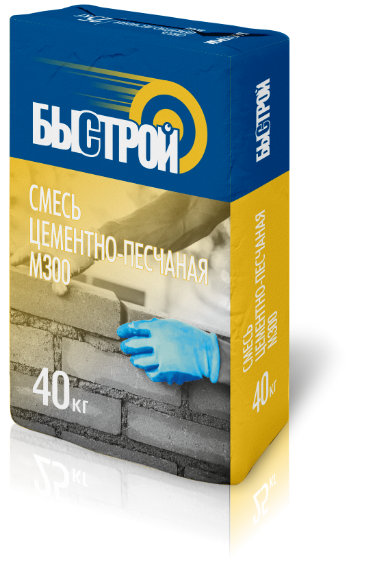 Изображение товара Пескобетон М300 Быстрой - прочный и быстро схватывающийся цементный раствор Изображение товара Пескобетон М300 Быстрой - прочный и быстро схватывающийся цементный раствор