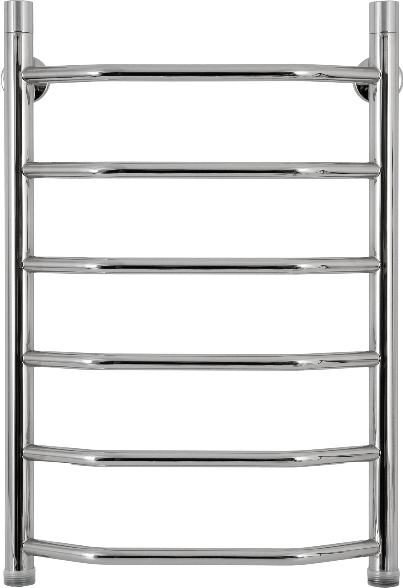 Изображение товара Полотенцесушитель водяной М6 60x40 см из нержавеющей стали