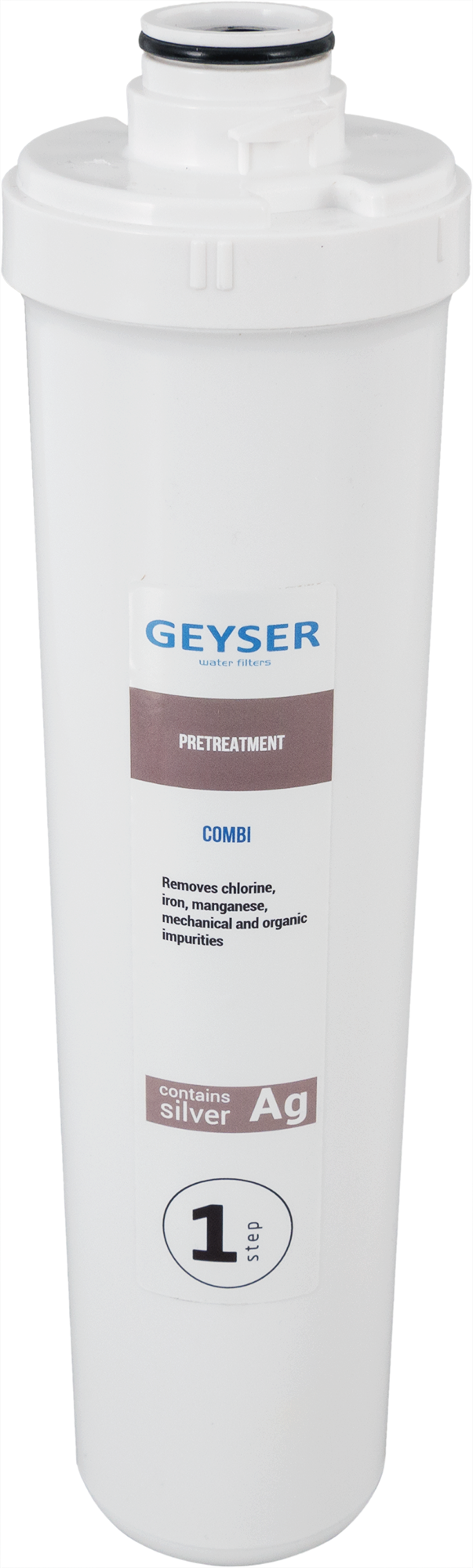 Изображение товара Картридж для системы обратного осмоса Гейзер Комби