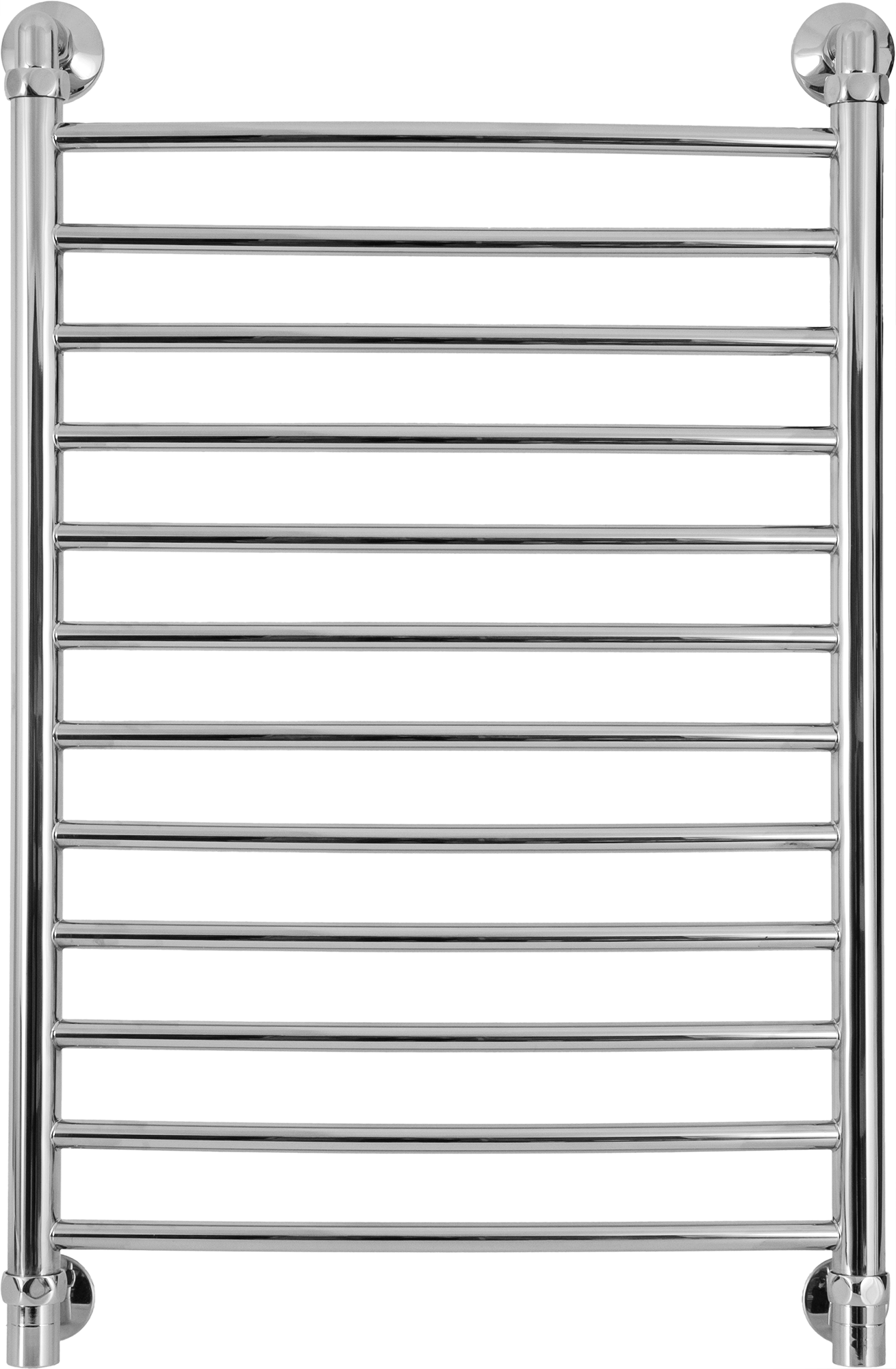 Изображение товара Полотенцесушитель водяной Премиум М5 80x50 см 1" нержавеющая сталь