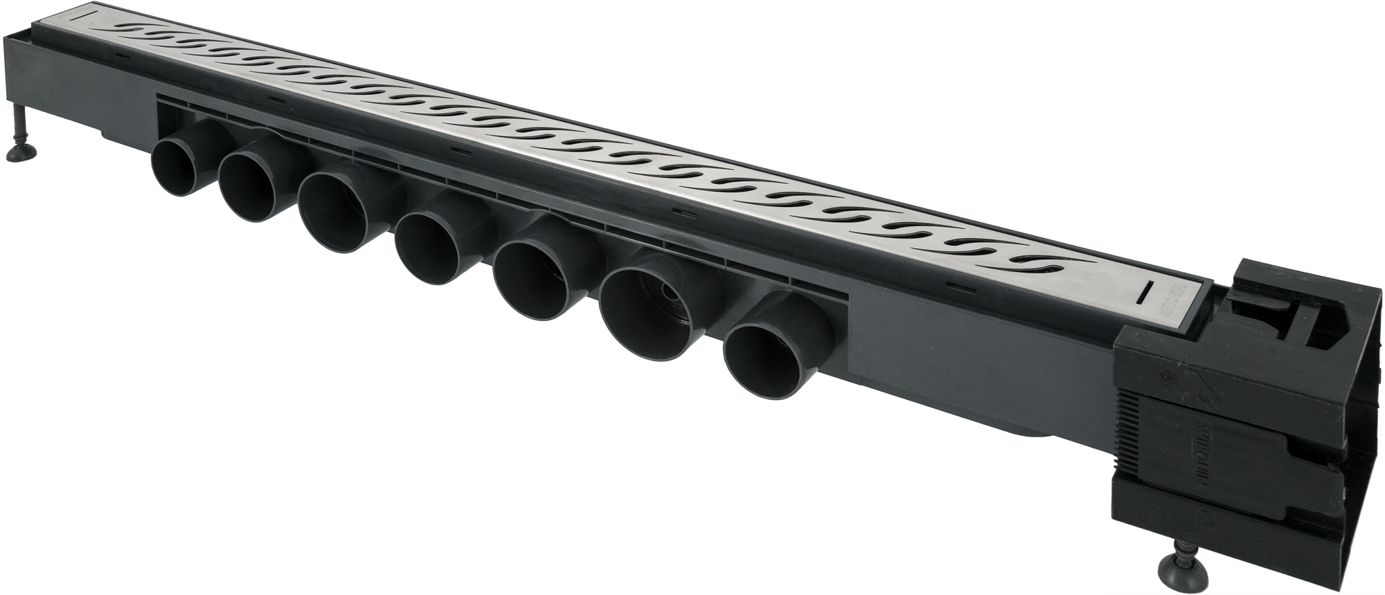 Изображение товара Трап для душа Wirquin «Венеция» 800 мм гидрозатвор