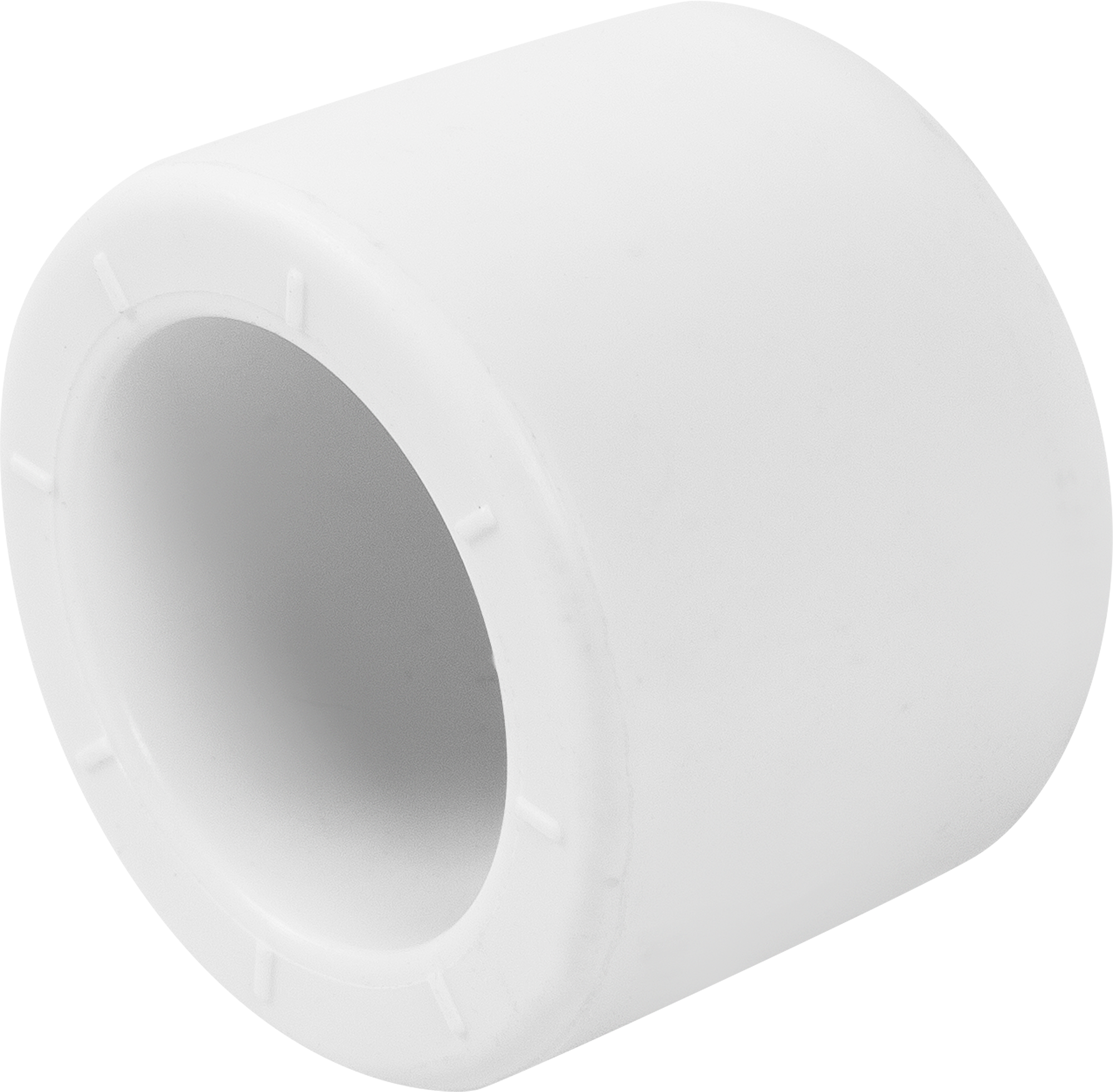 Изображение товара Заглушка РВК 20 мм ВП полипропилен 030601