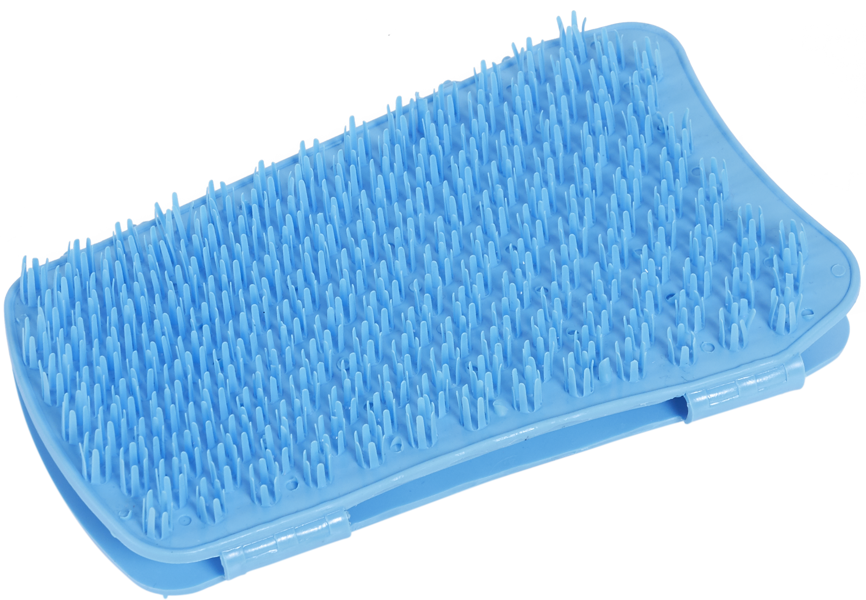 Изображение товара Массажёр для тела Рукавица из пластика для антицеллюлитного массажа