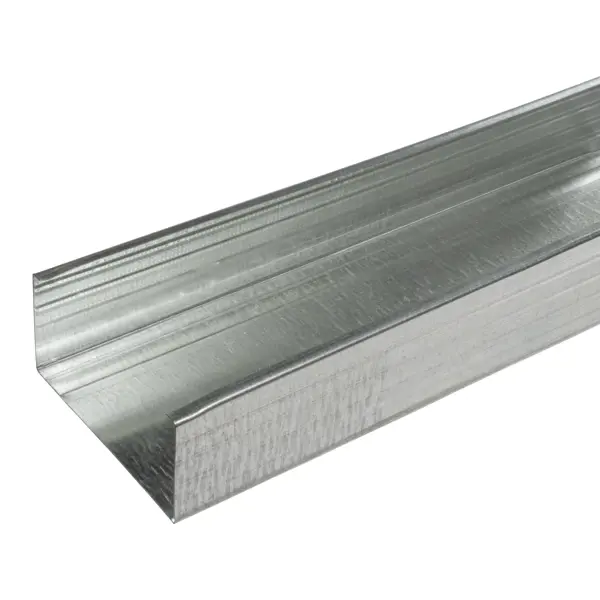 Профиль стоечный (ПС-6) Премиум 0.55 мм 100x50x3000 мм