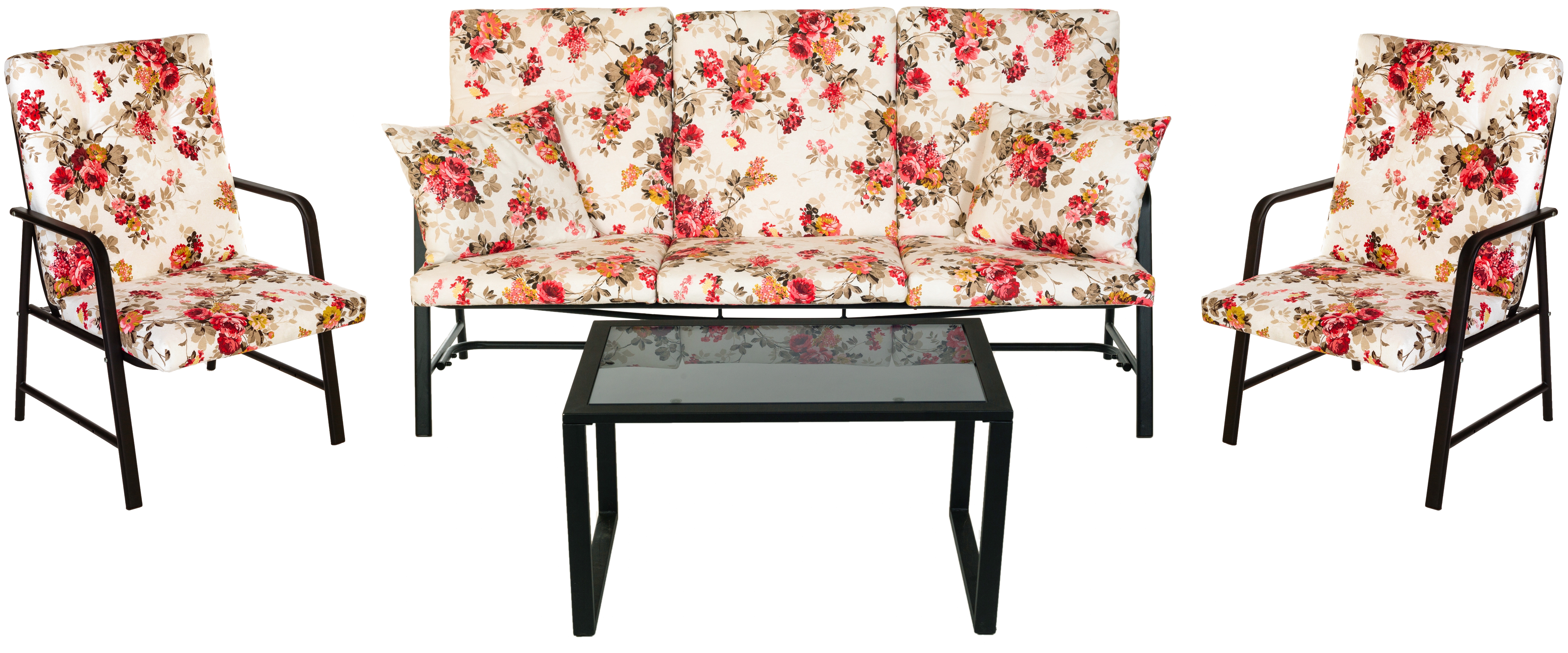 Изображение товара Набор садовой мебели Глория-2 4 предмета для дачи