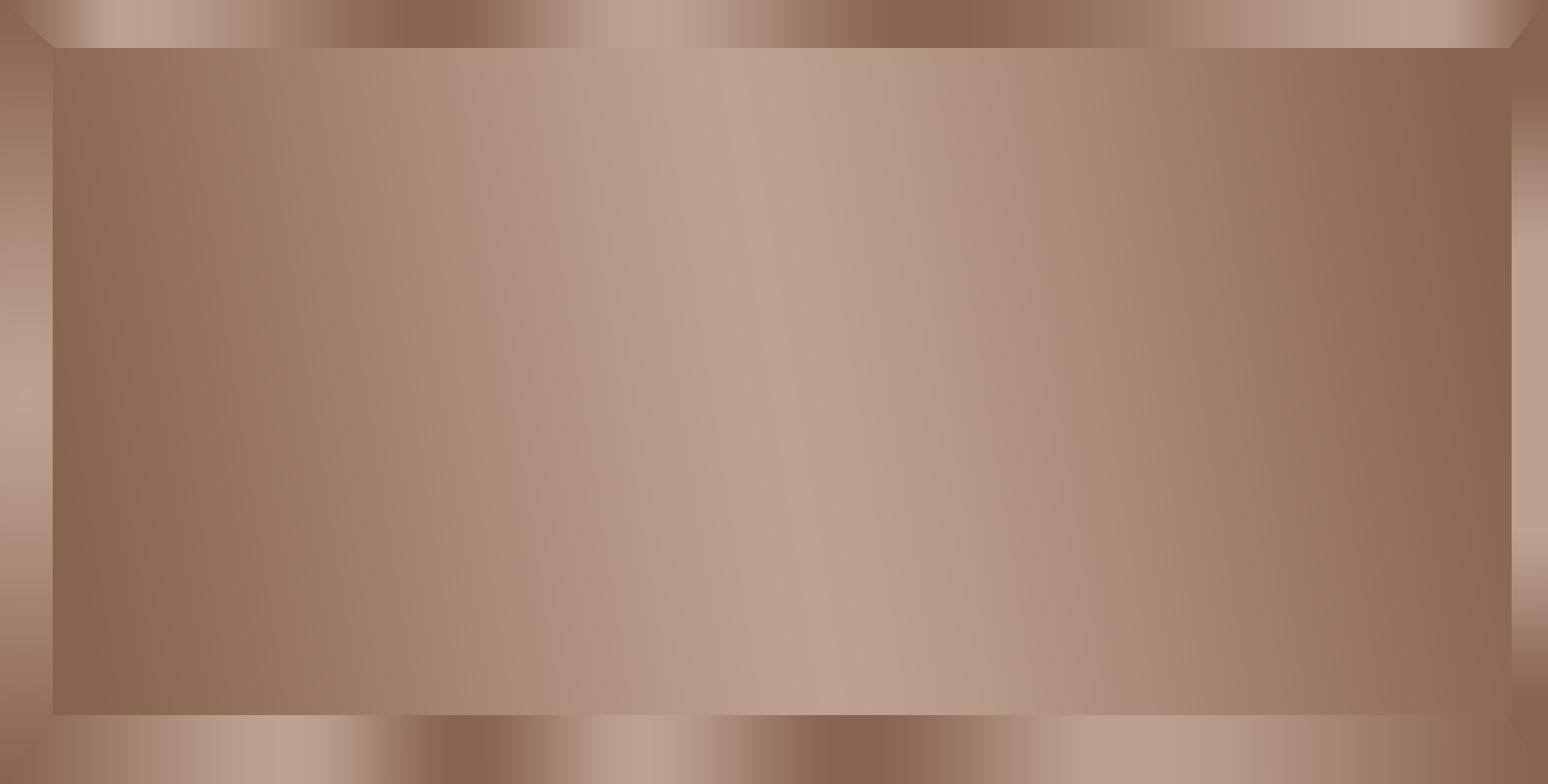 Изображение товара Зеркальная плитка Omega Glass NNLM35 бронза глянцевая 10x20 см