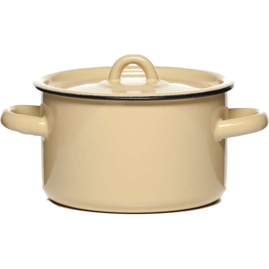 Изображение товара Кастрюля СтальЭмаль 1.5 л с крышкой Изображение товара Кастрюля СтальЭмаль 1.5 л с крышкой