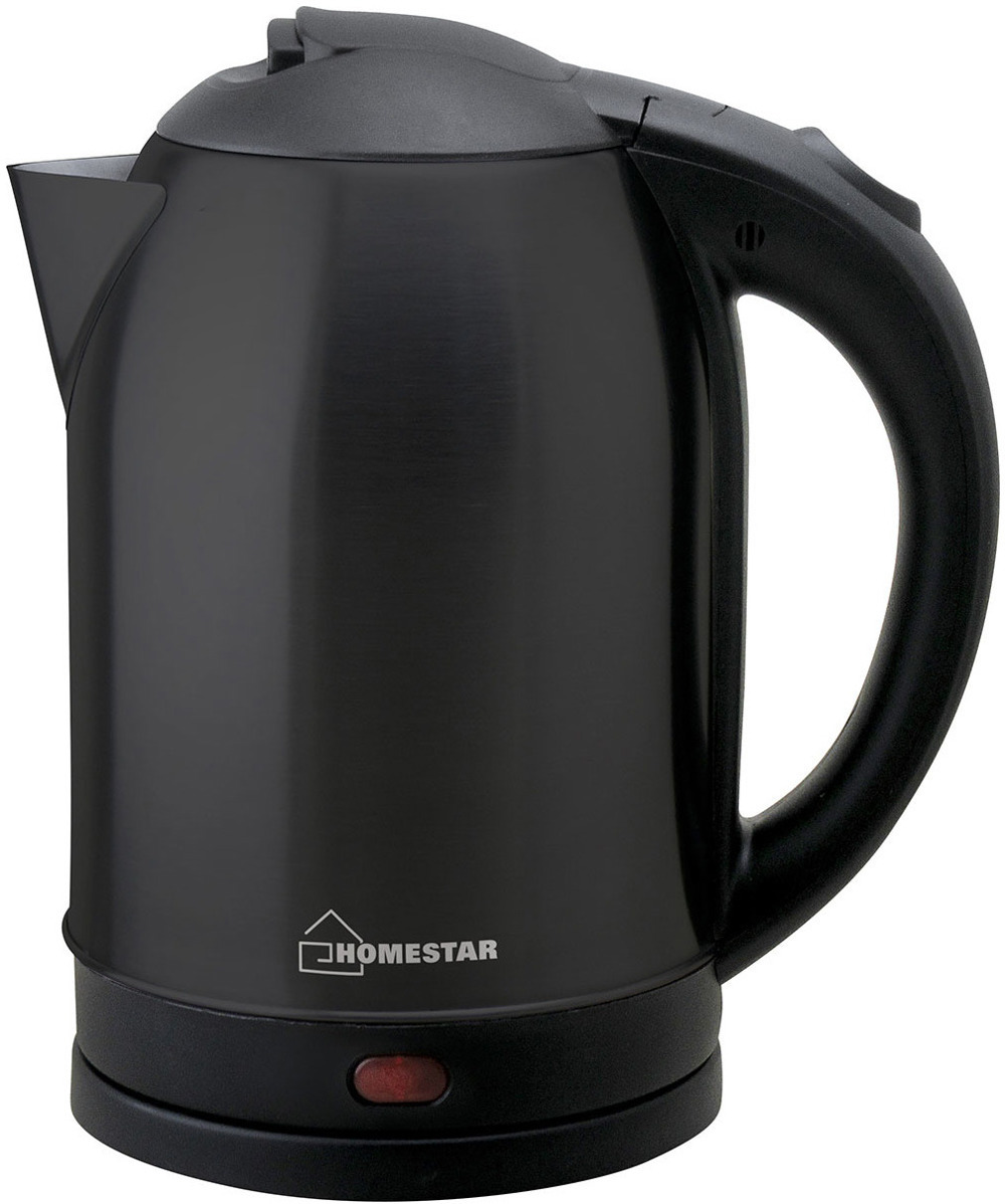 Изображение товара Электрический чайник HomeStar HS-1009 black 2995