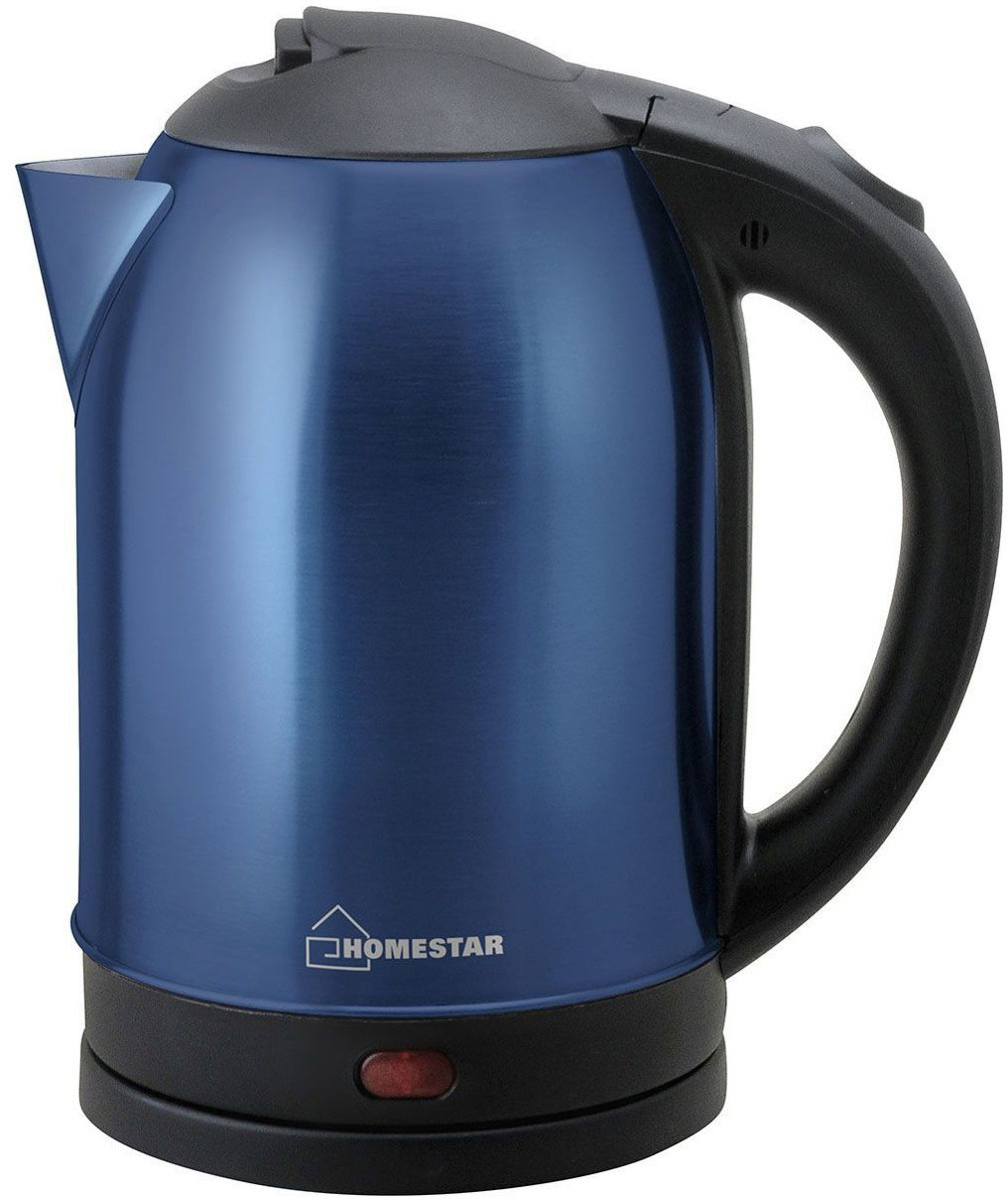 Изображение товара Электрический чайник HomeStar HS-1009 blue 2996