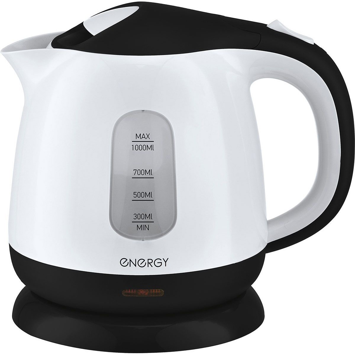 Изображение товара Электрический чайник ENERGY E-275 1л с автоматическим выключением и подсветкой