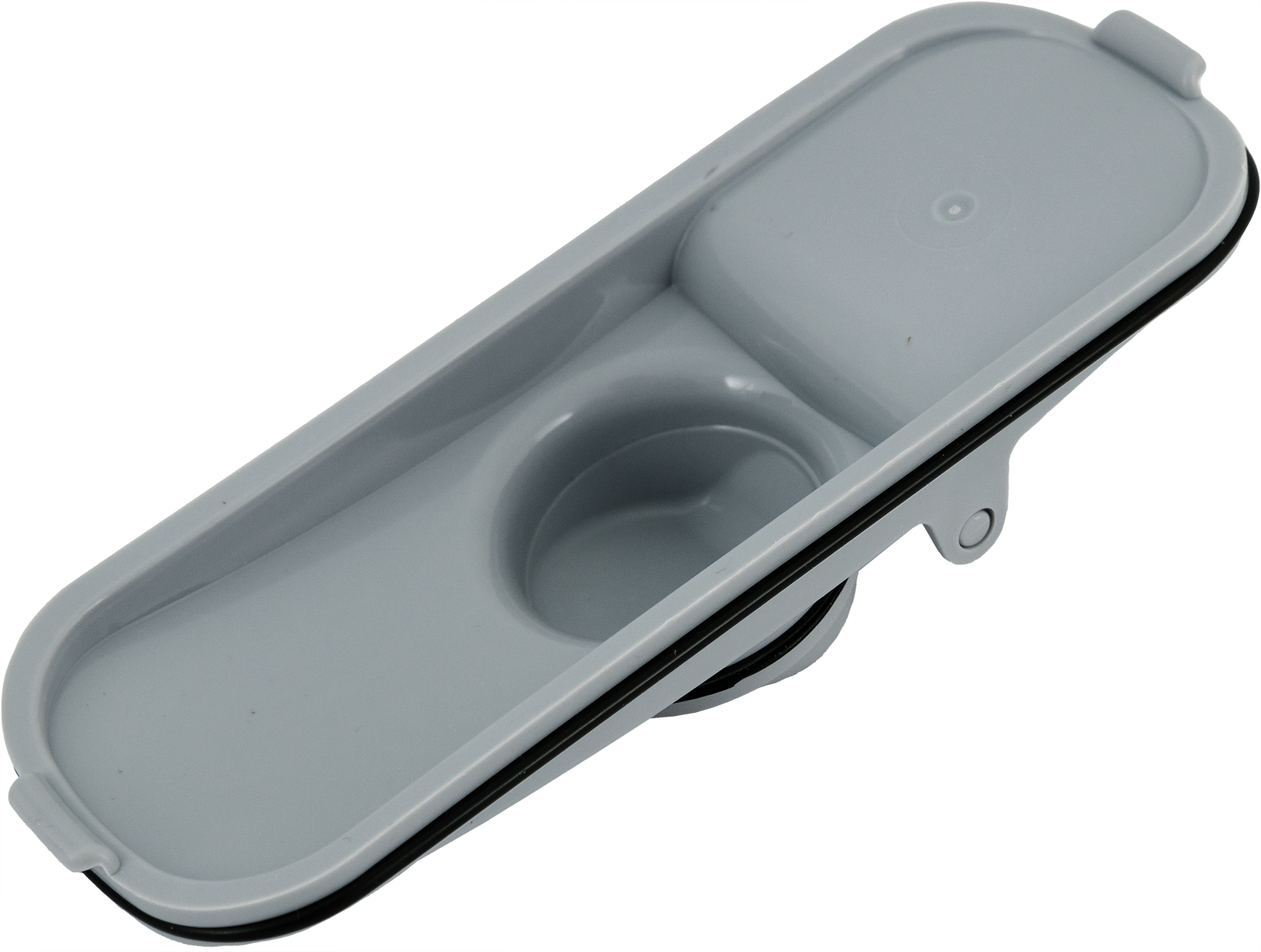 Изображение товара Сухой затвор для линейных трапов Ани Пласт 166 мм