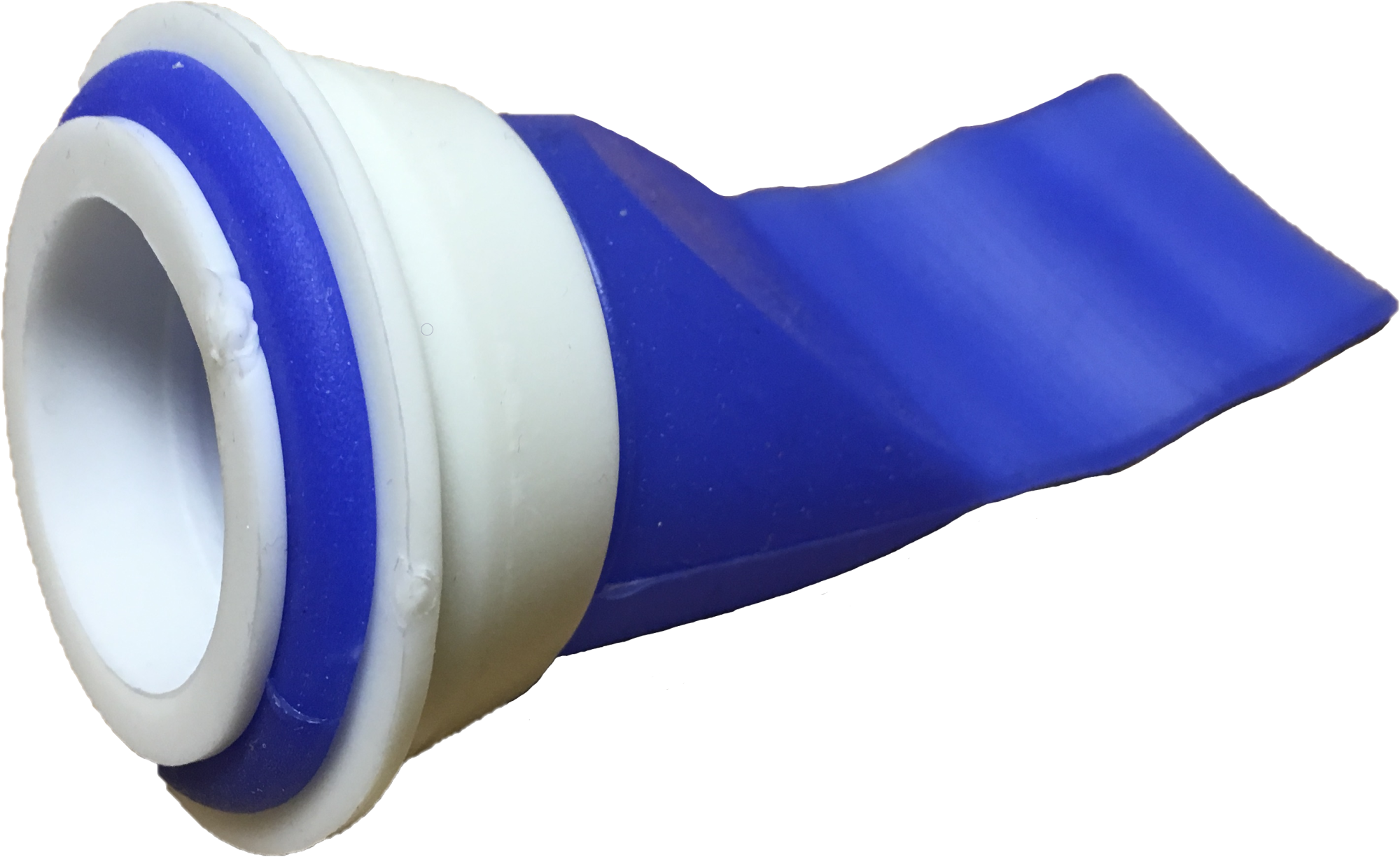 Изображение товара Клапан для трапа силиконовый 40/50 мм для канализации