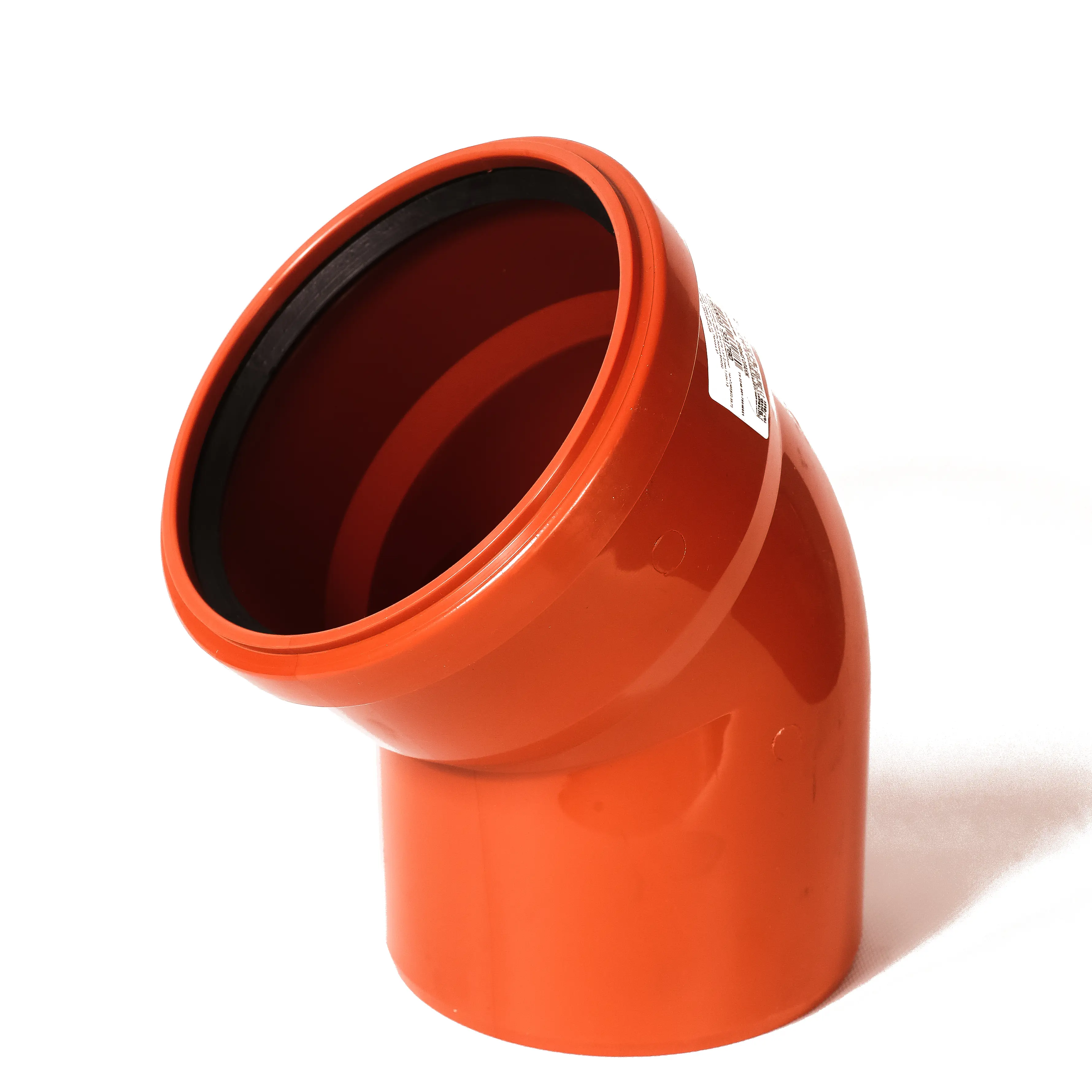 Отвод наружный 45° 160 мм