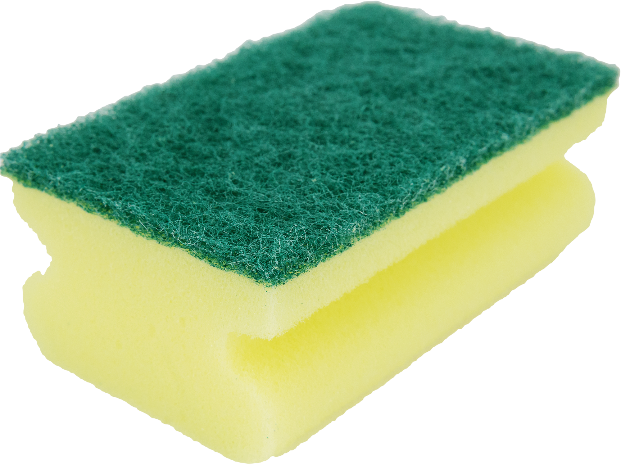 Губка для мытья посуды «Impact» 1 шт