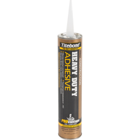 Изображение товара Клей монтажный Titebond «Heavy Duty Pro» сверхсильный цвет светло-бежевый 296 мл