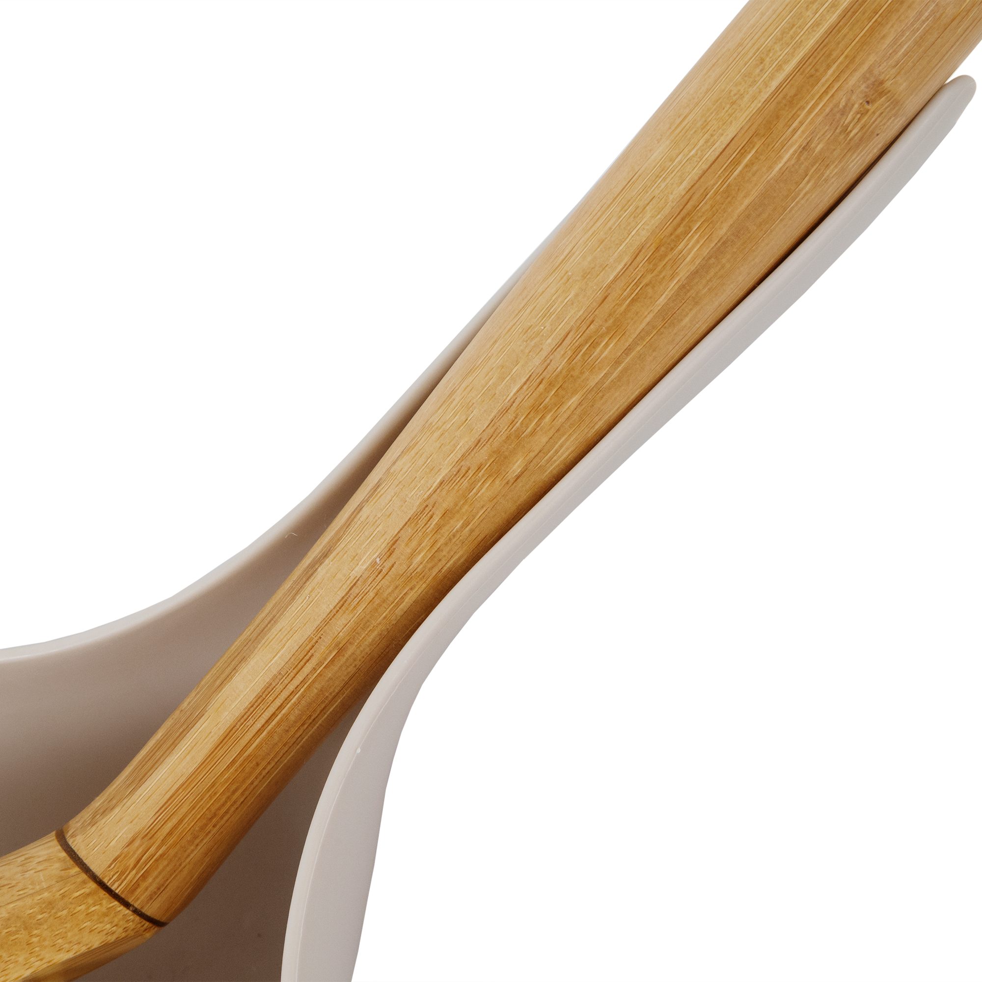 Щетка и совок York «Eco Natural» бамбук - 1