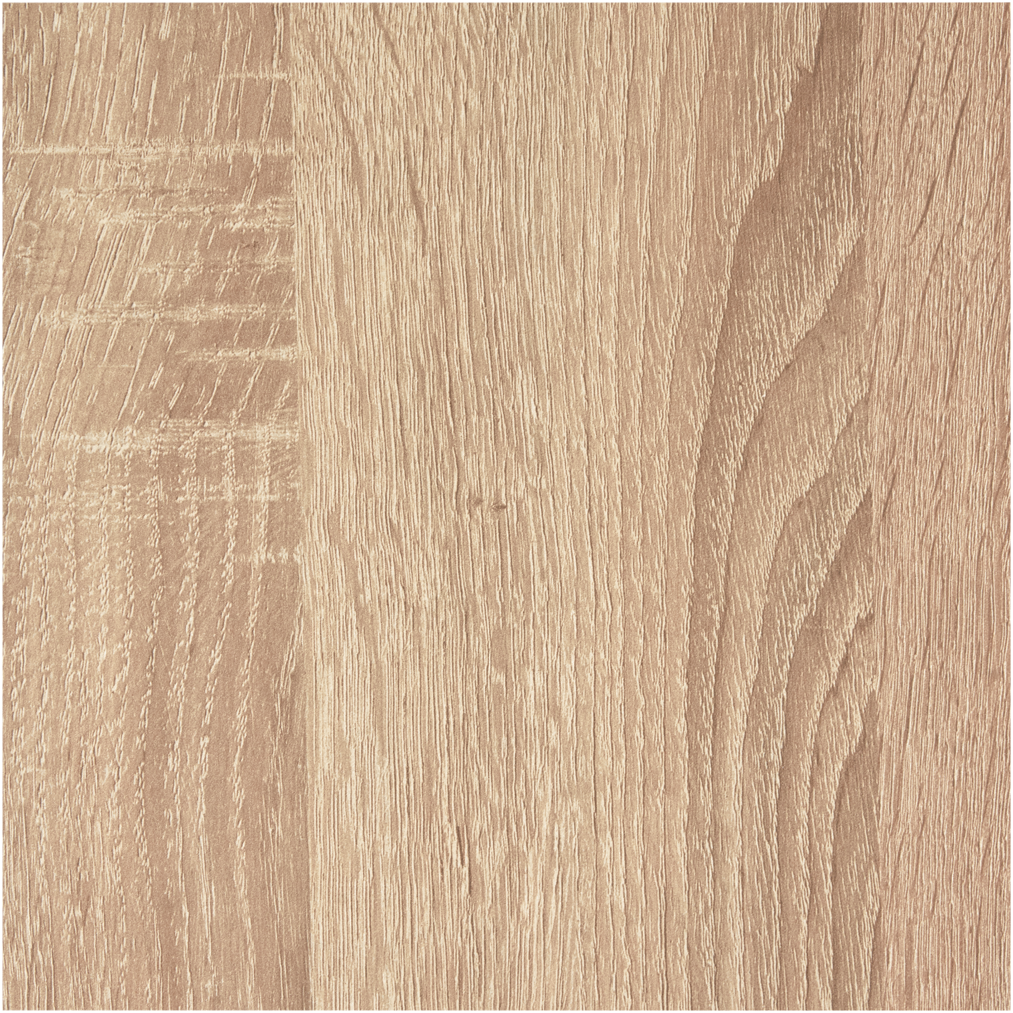 Деталь мебельная 2700x400x16 мм ЛДСП цвет дуб сонома кромка с длинных сторон