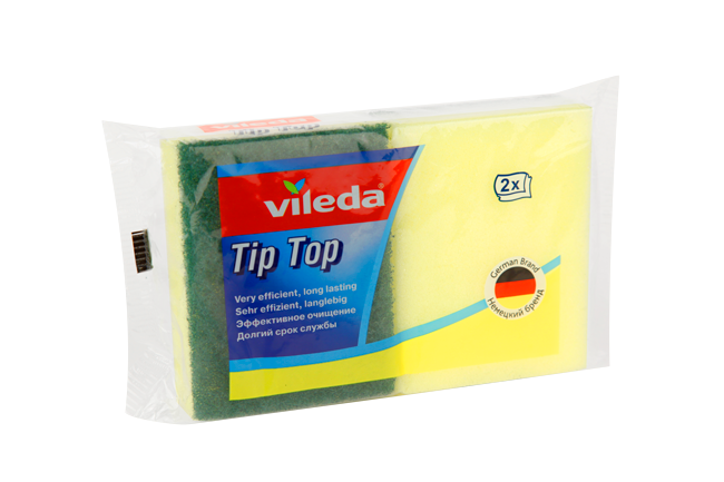 Изображение товара Губка Vileda «Тип-Топ», 2 шт.