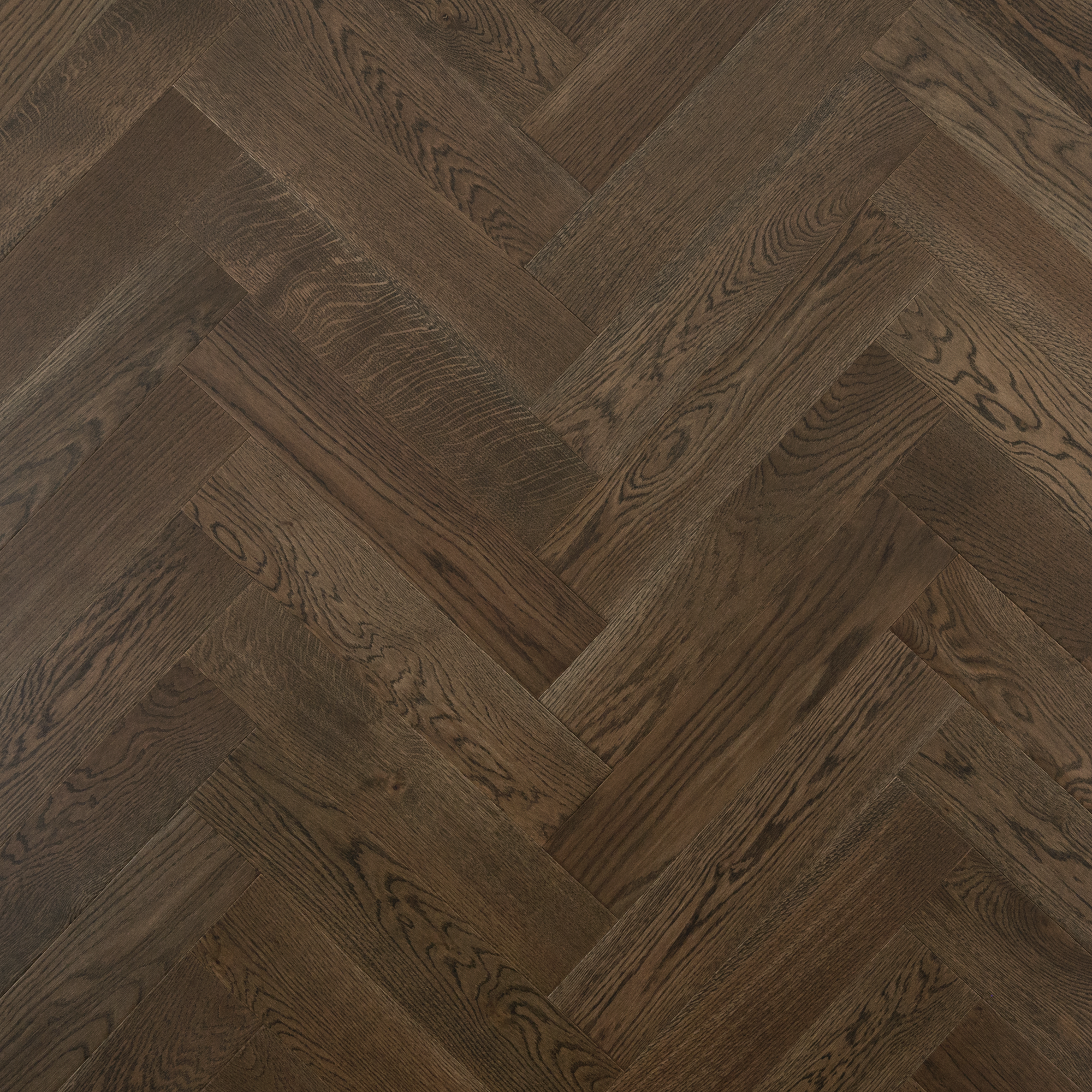 Изображение товара Инженерная доска английская ёлка дуб стемфорд 1.5 м2 лакированная паркет-лиф