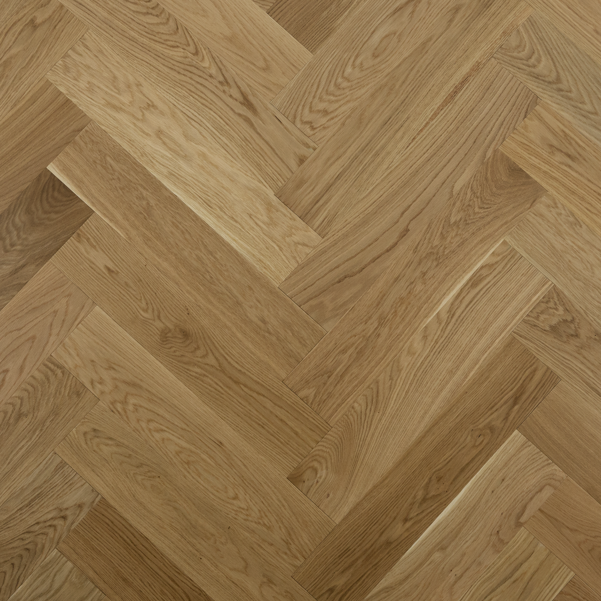 Изображение товара Инженерная доска однополосная «Английская ёлка Дуб энфилд» лак 1.5 м2