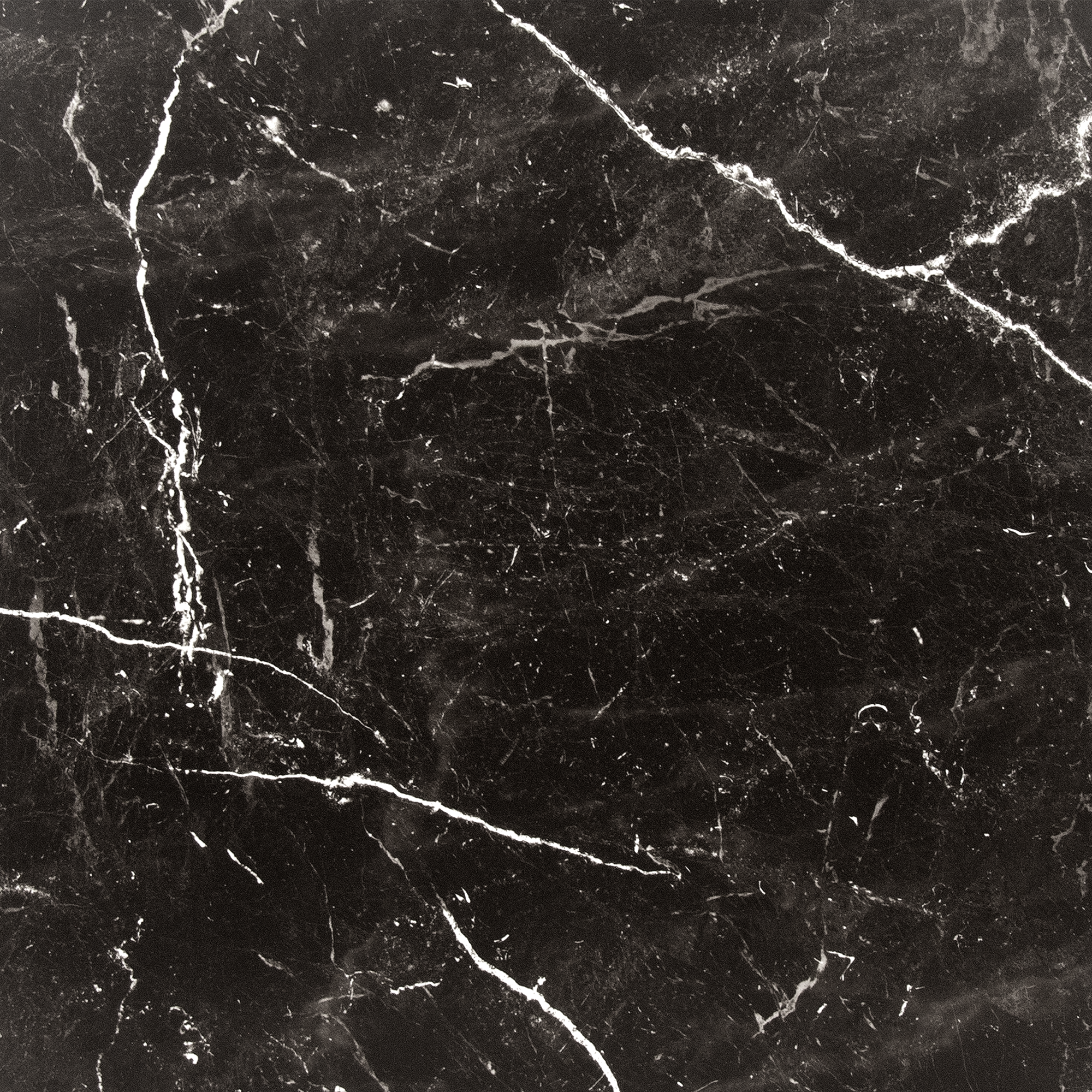 Изображение товара Планшет напольный Помпеи 1П 40х40 см черный мраморный эффект ягода