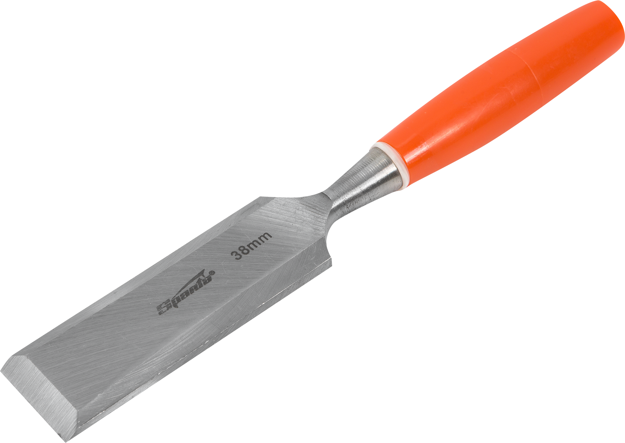 Изображение товара Стамеска плоская Sparta 30 мм с пластиковой ручкой