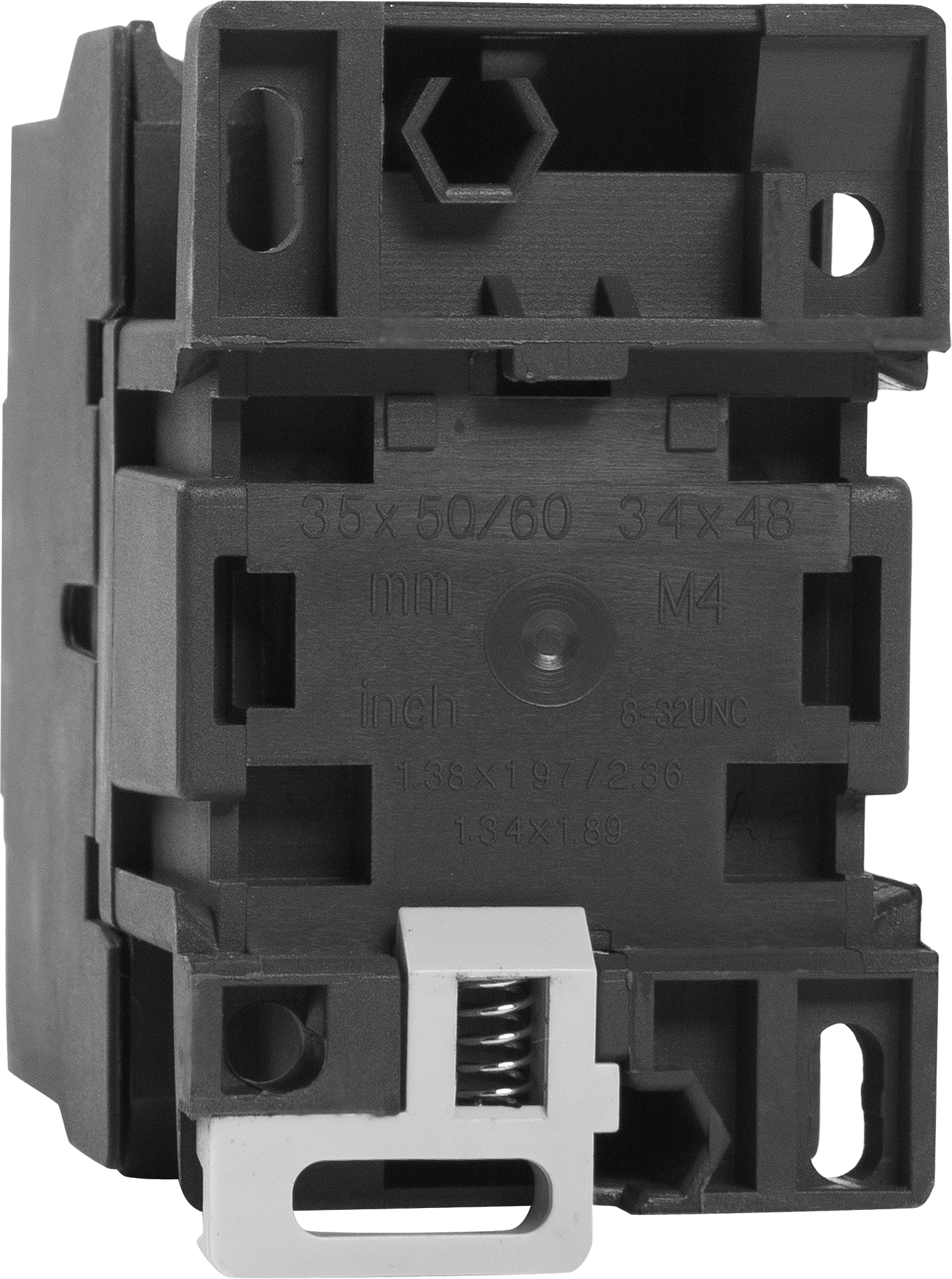 Контактор IEK КМИ-11810, 18 А, 230 В - 2