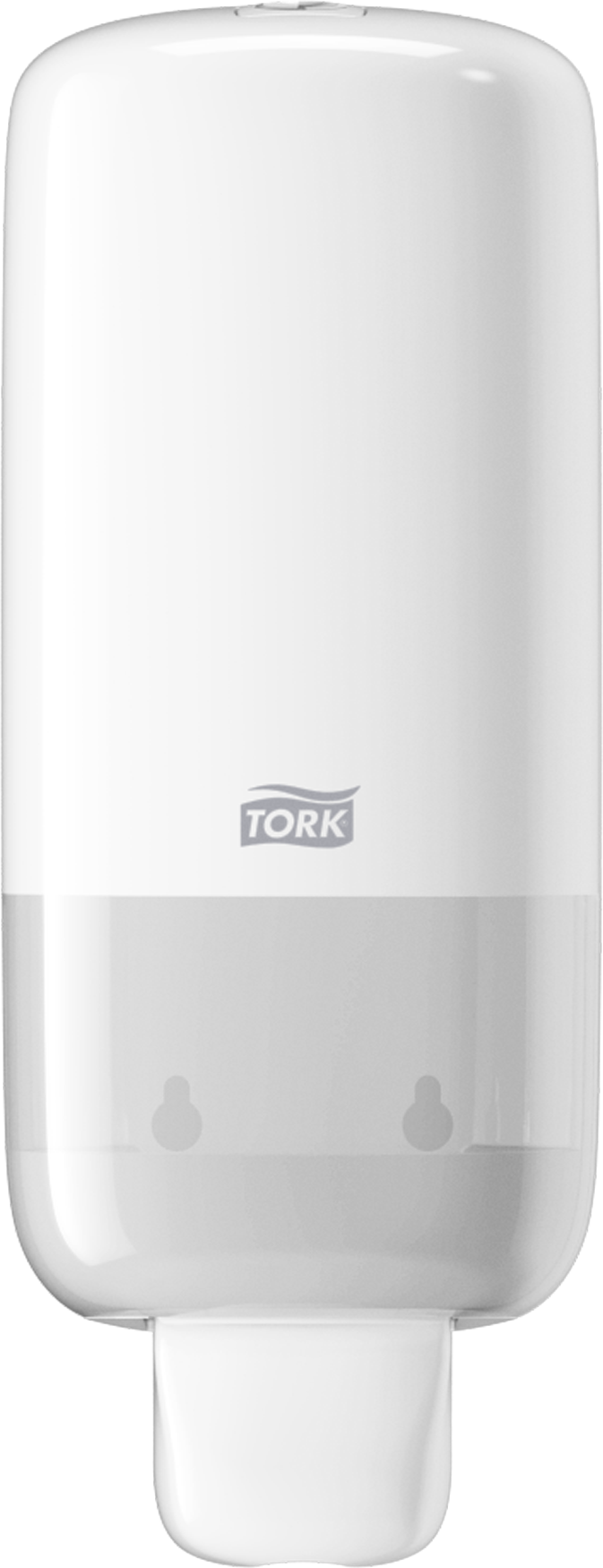 Изображение товара Диспенсер подвесной для жидкого мыла Tork S4 цвет белый