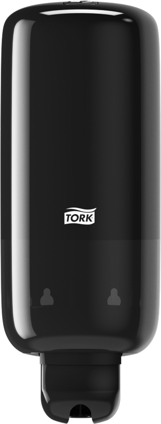 Изображение товара Диспенсер для жидкого мыла Tork S1 цвет черный Изображение товара Диспенсер для жидкого мыла Tork S1 цвет черный