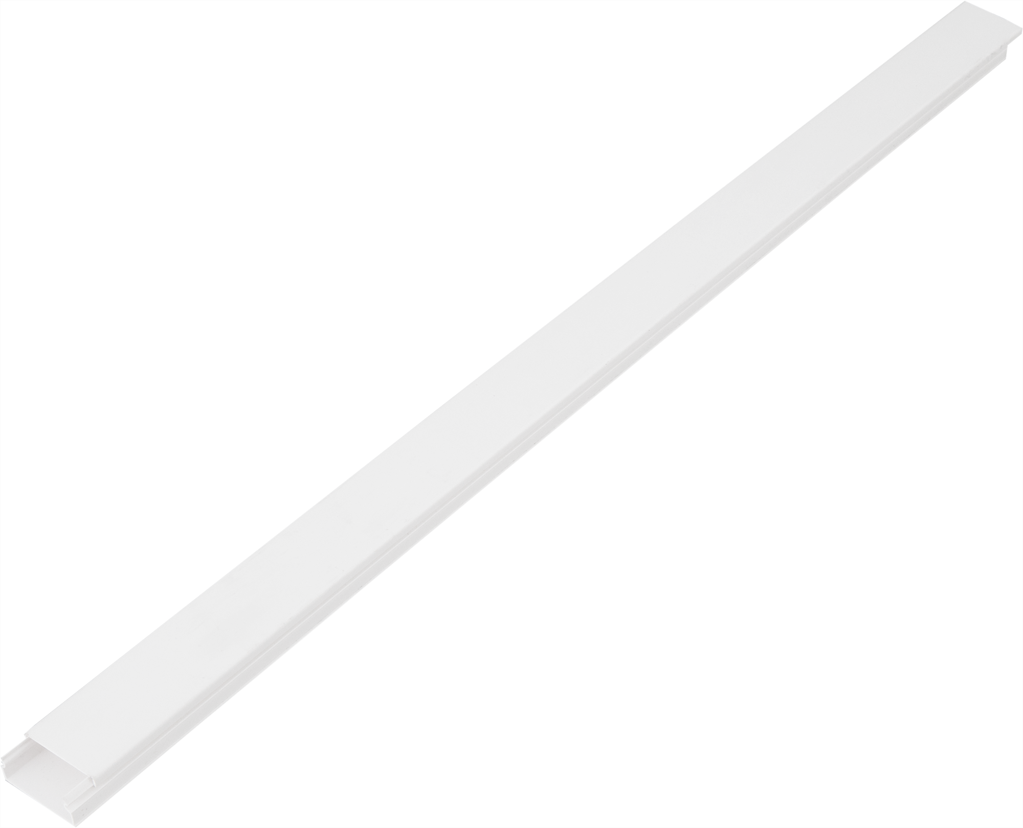 Кабель-канал Legrand 40x16 мм 2 м цвет белый