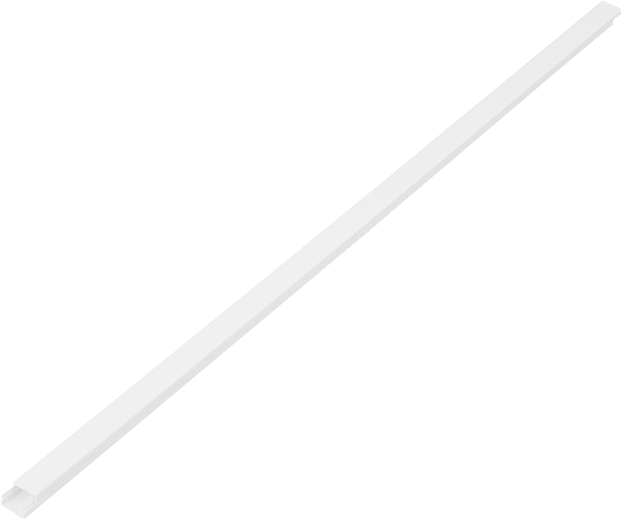 Кабель-канал Legrand 20x12 мм 2 м цвет белый