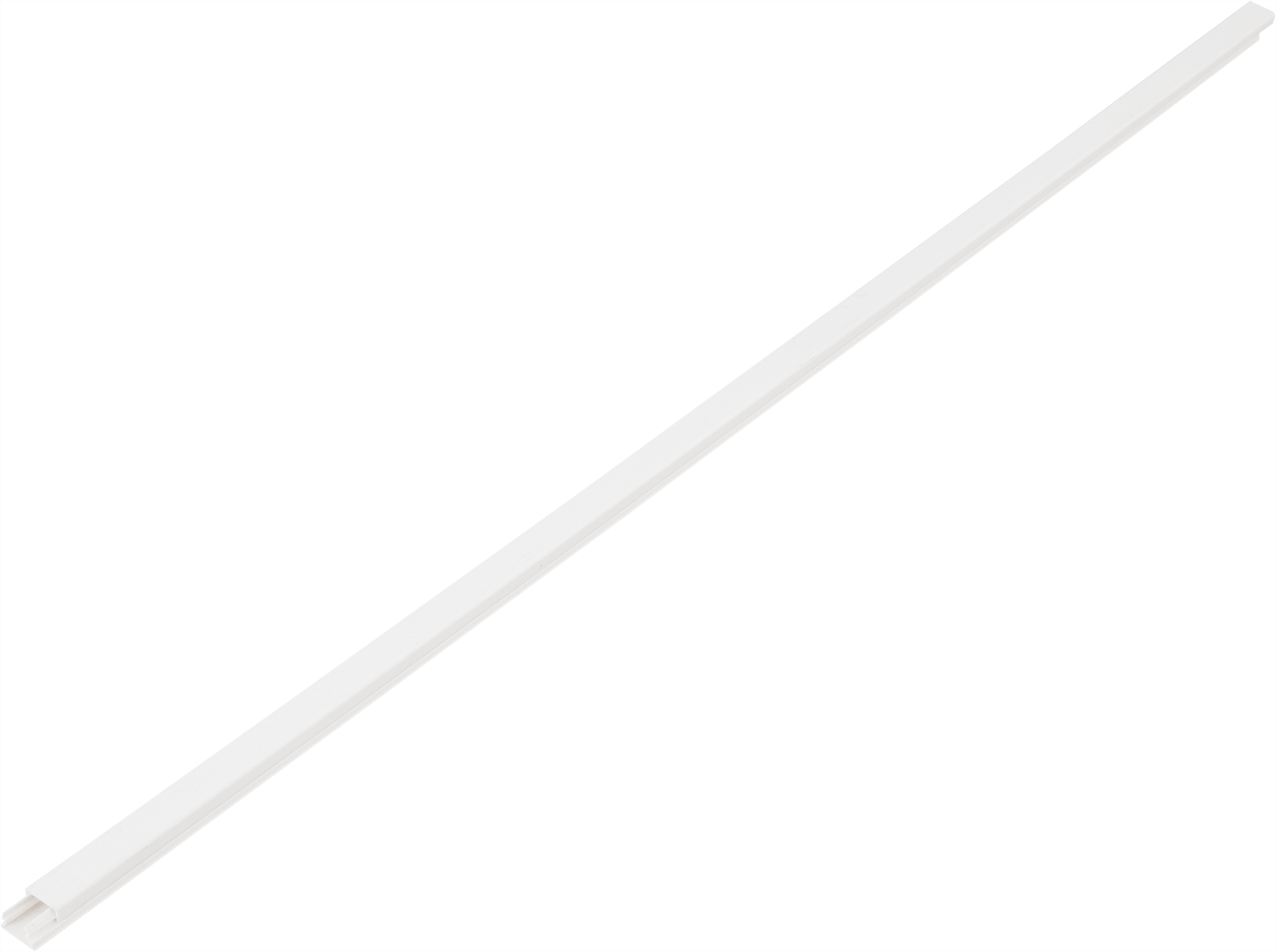 Кабель-канал Legrand 15x10 мм 2 м цвет белый