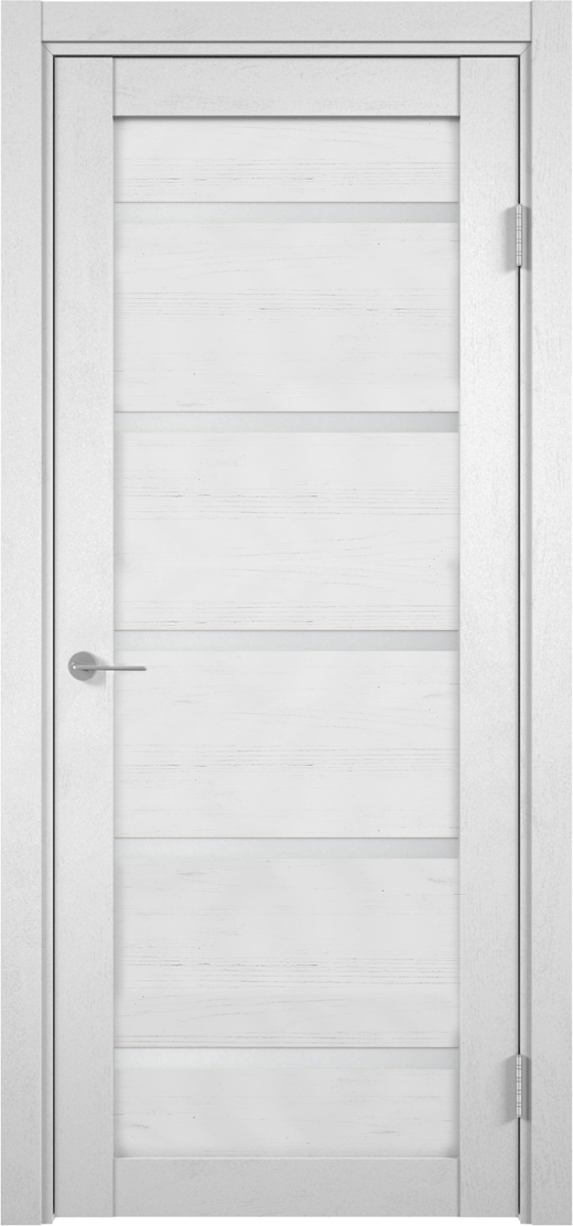 Изображение товара Дверь межкомнатная остекленная Бавария 60x200 см сосна андерсен