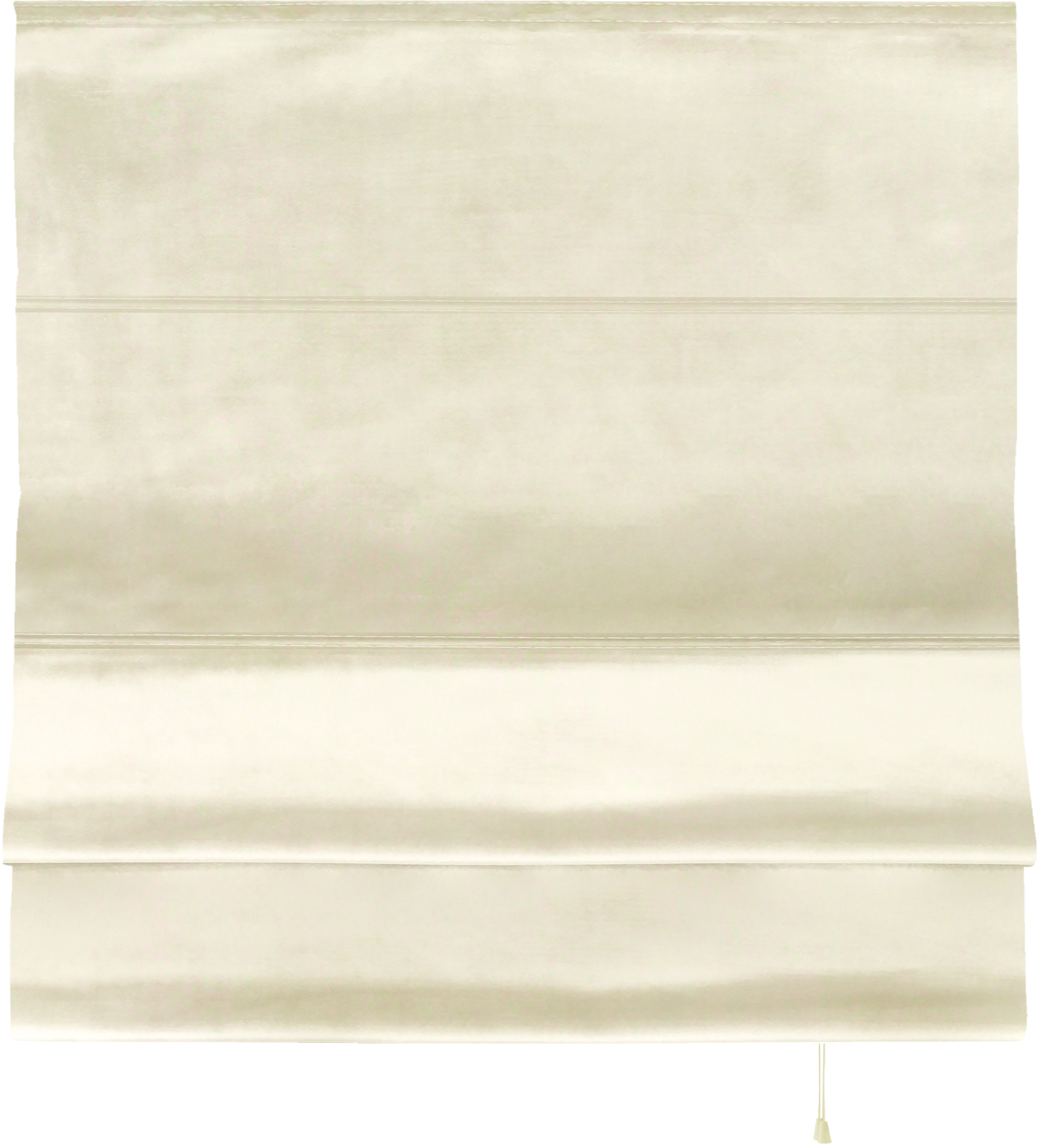 Изображение товара Римская штора Милфид 160x190 см ваниль однотонная для интерьера