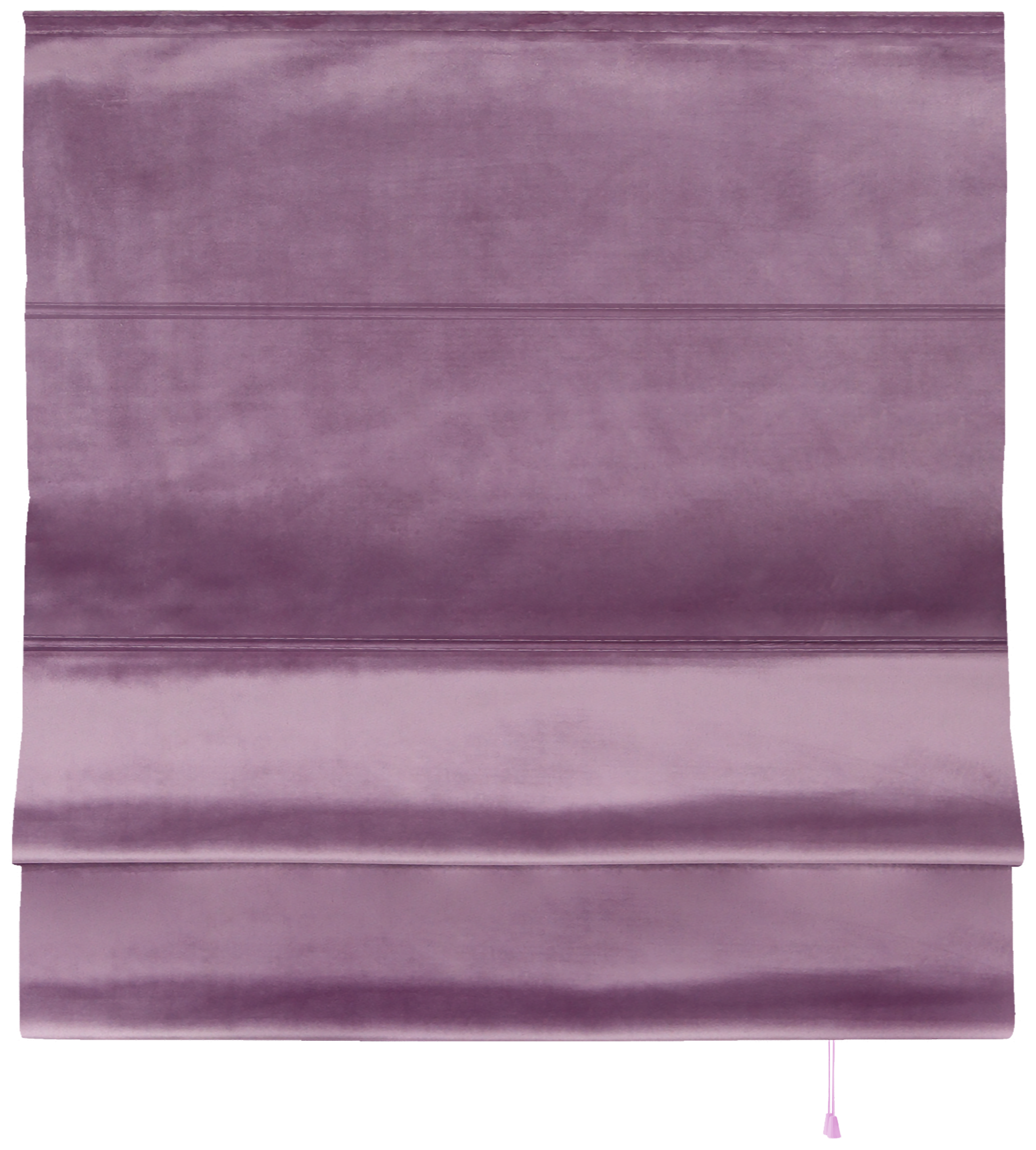 Изображение товара Штора римская Милфид 160x190 см цвет лиловый