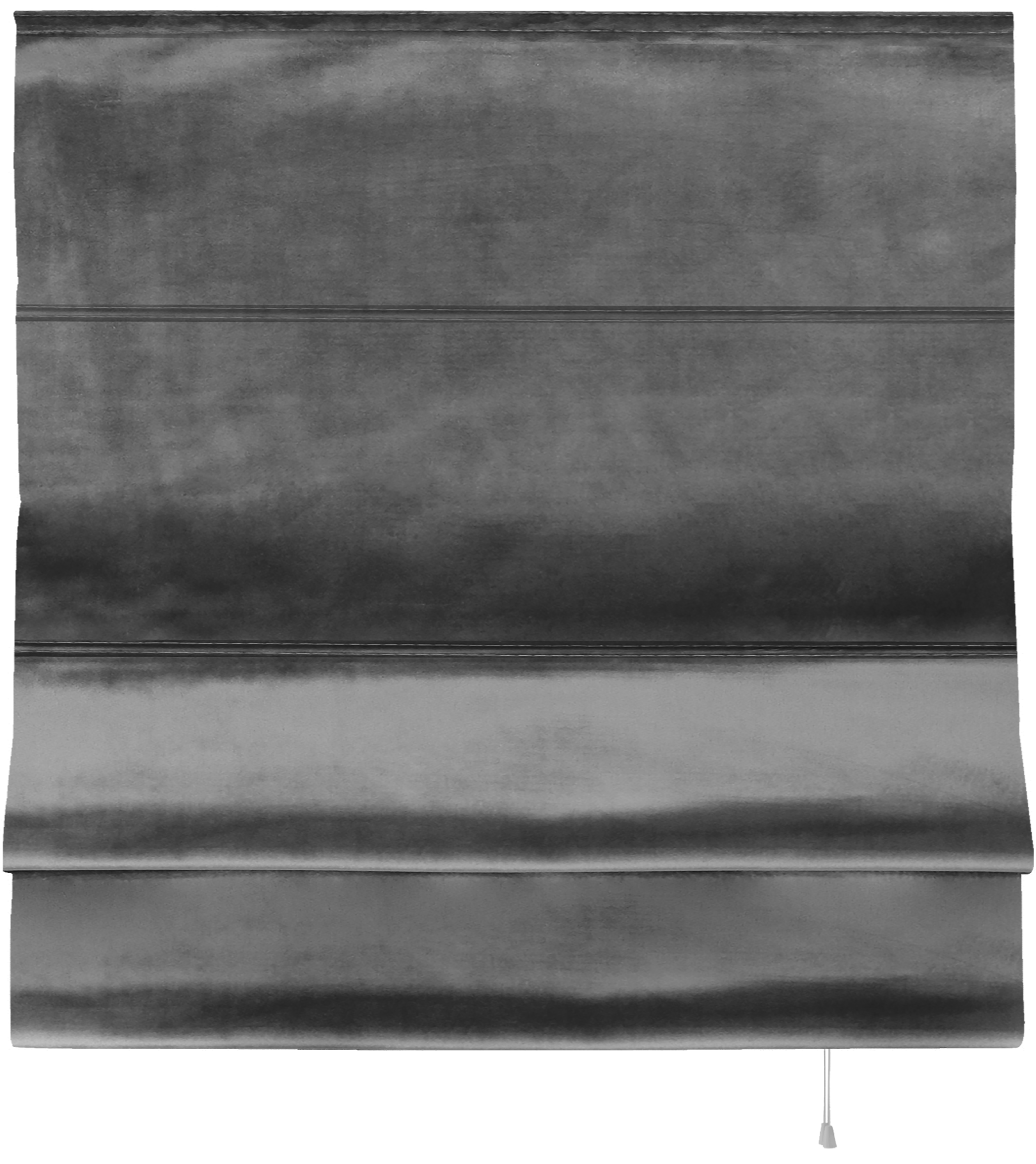 Изображение товара Римская штора Милфид 180x190 см серый легко управляемая и долговечная