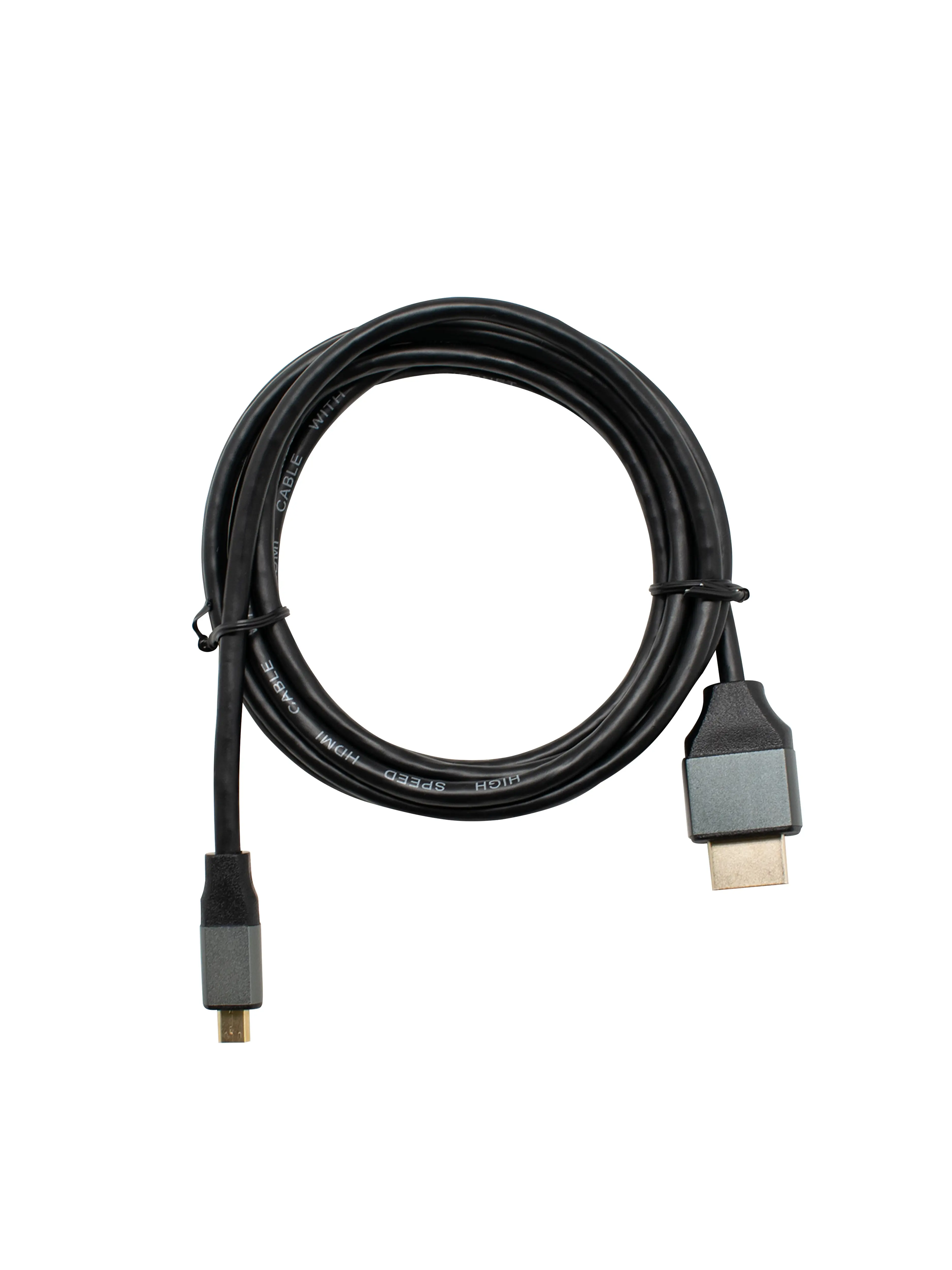 Кабель HDMI-MICROHDMI Oxion 4K V2.0 1.8 м - 1