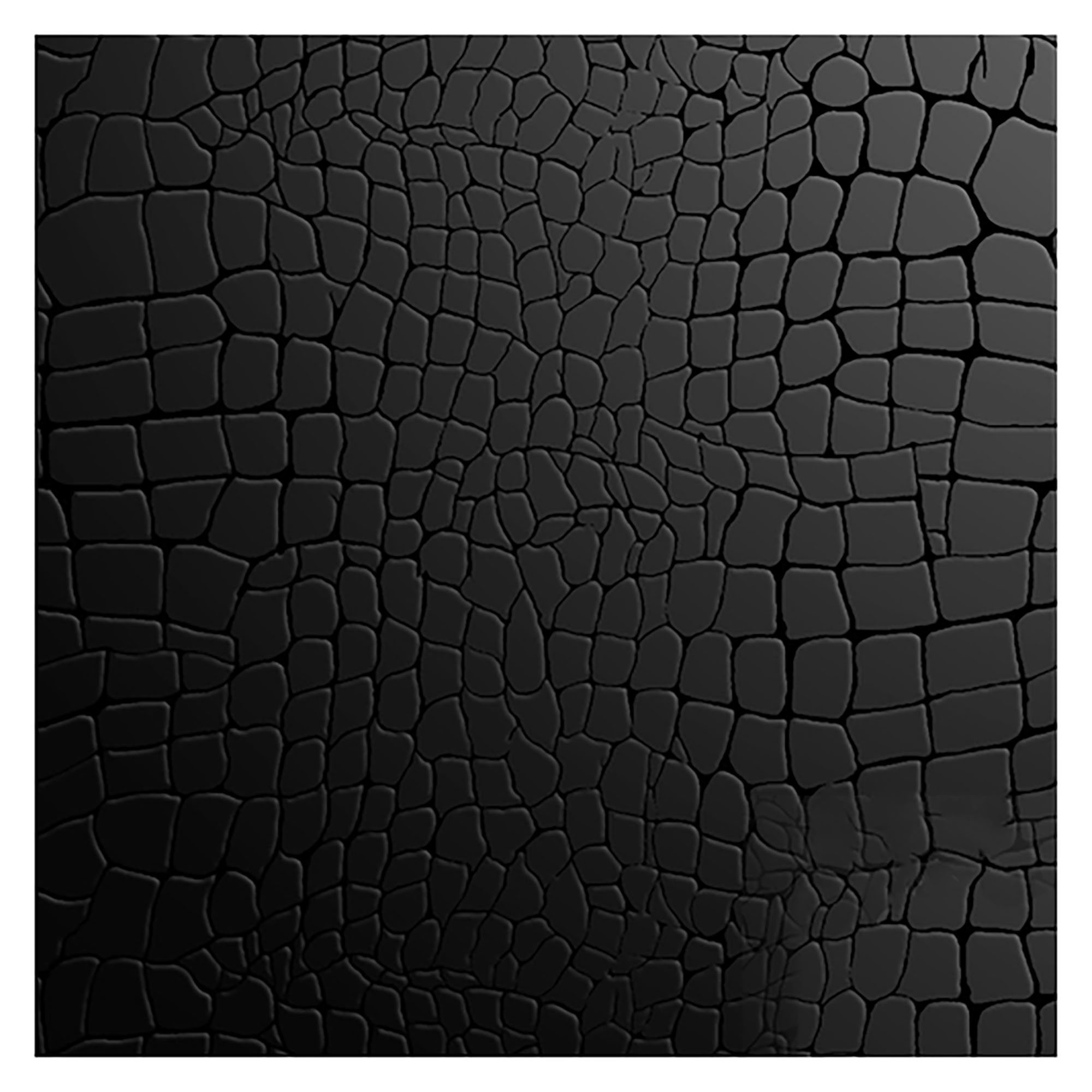 Изображение товара Напольная плитка Golden Tile Кайман 30х30 см черная